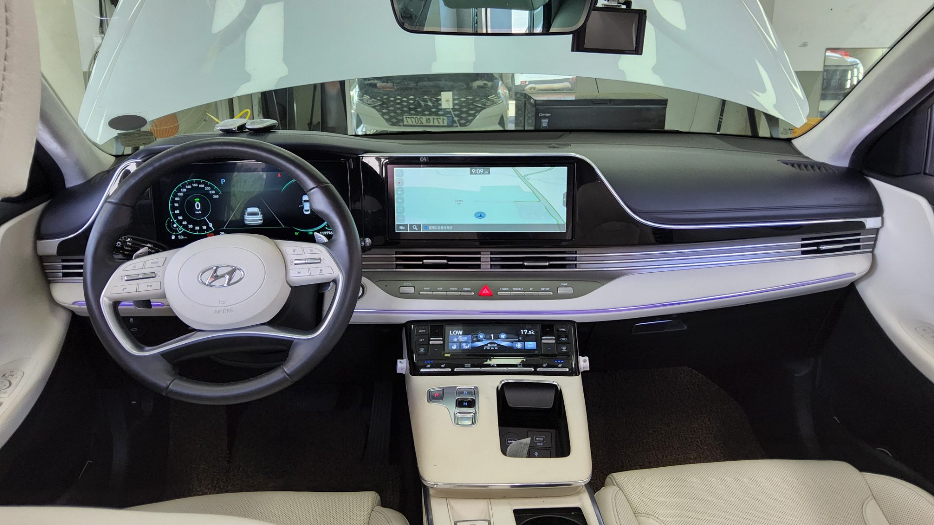 2023 - hyundai grandeur