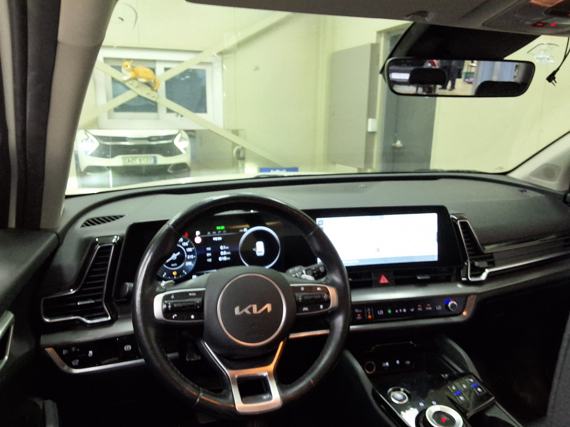 2022 - kia sportage