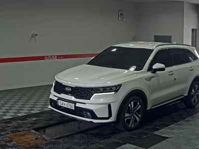 KIA SORENTO (MQ4) HEV