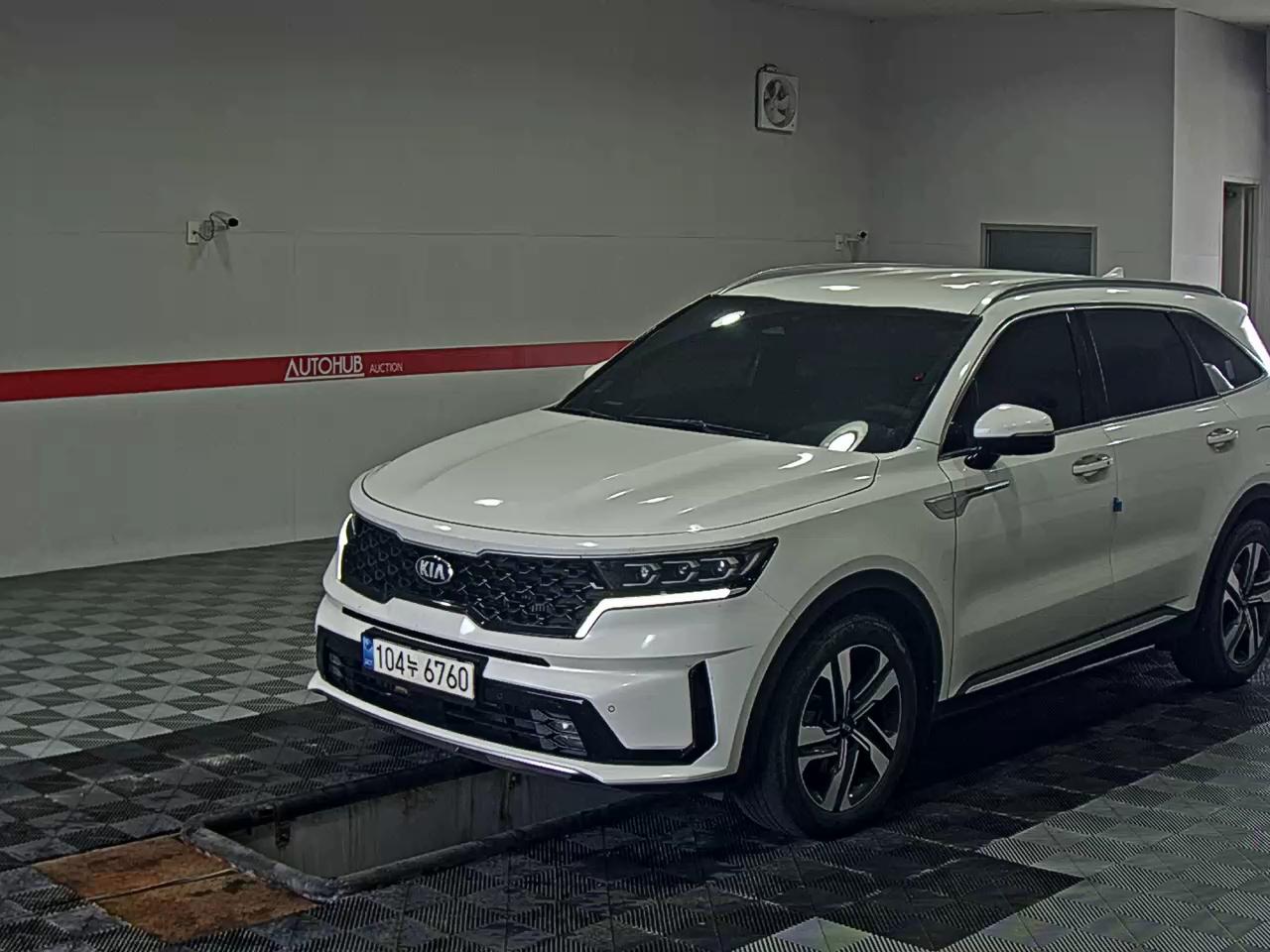 2021 - kia sorento