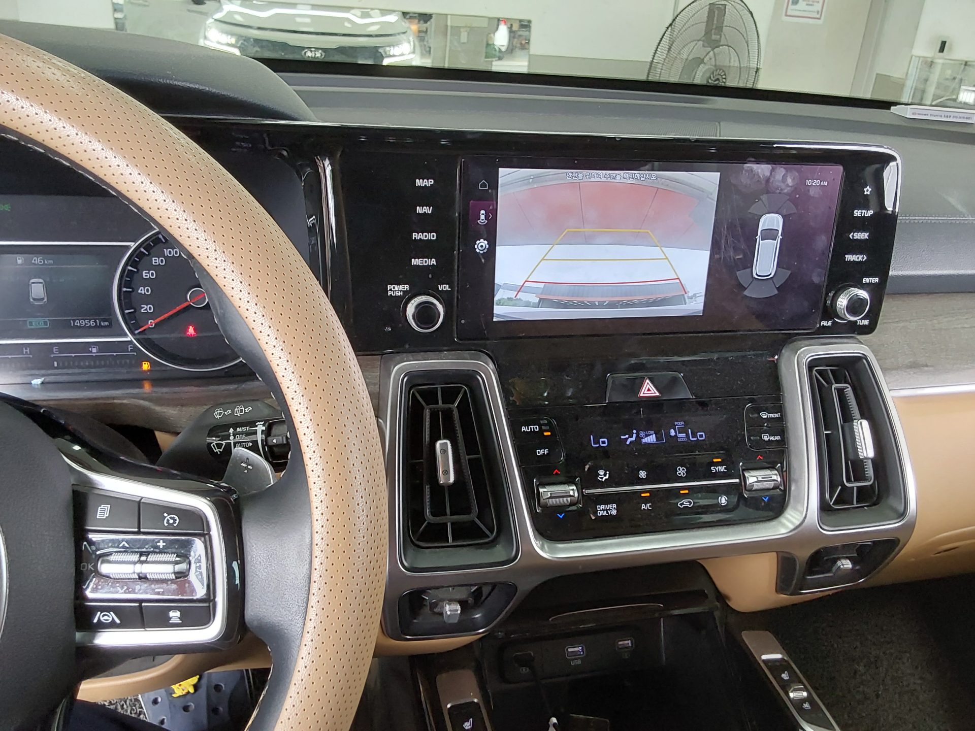 2021 - kia sorento