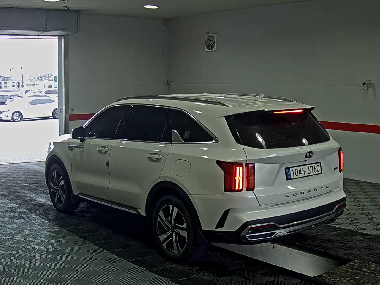 2021 - kia sorento