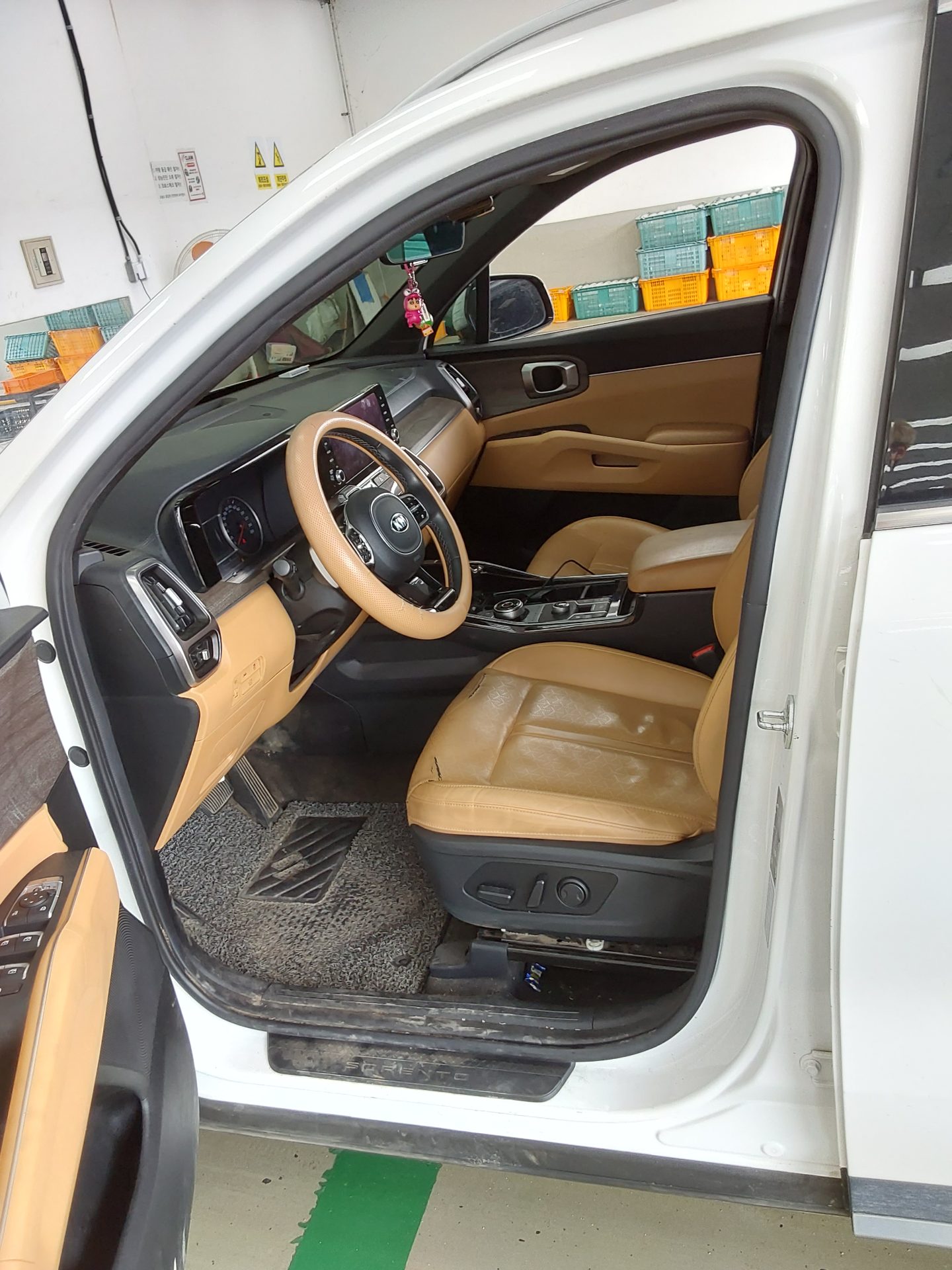 2021 - kia sorento