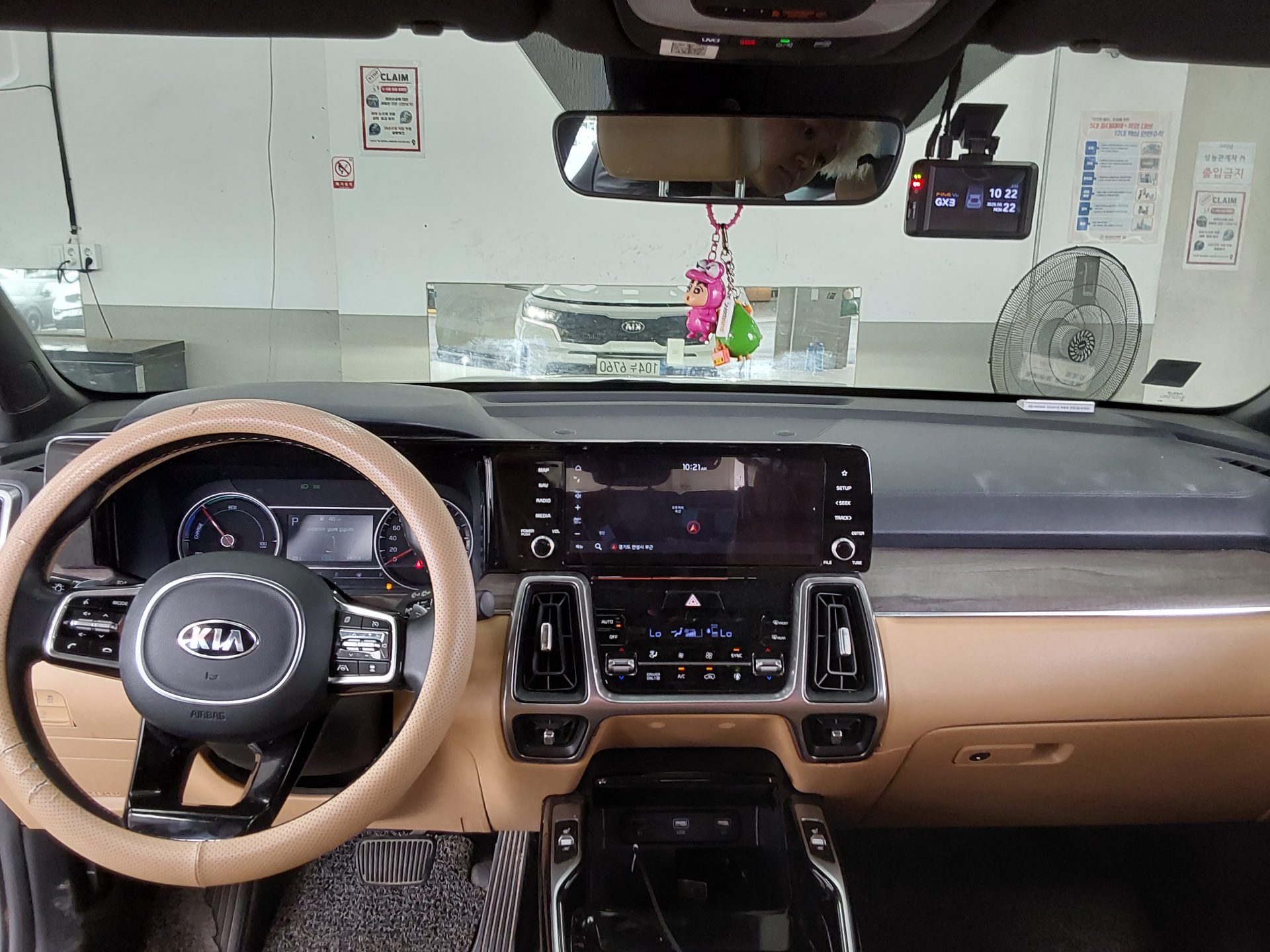 2021 - kia sorento