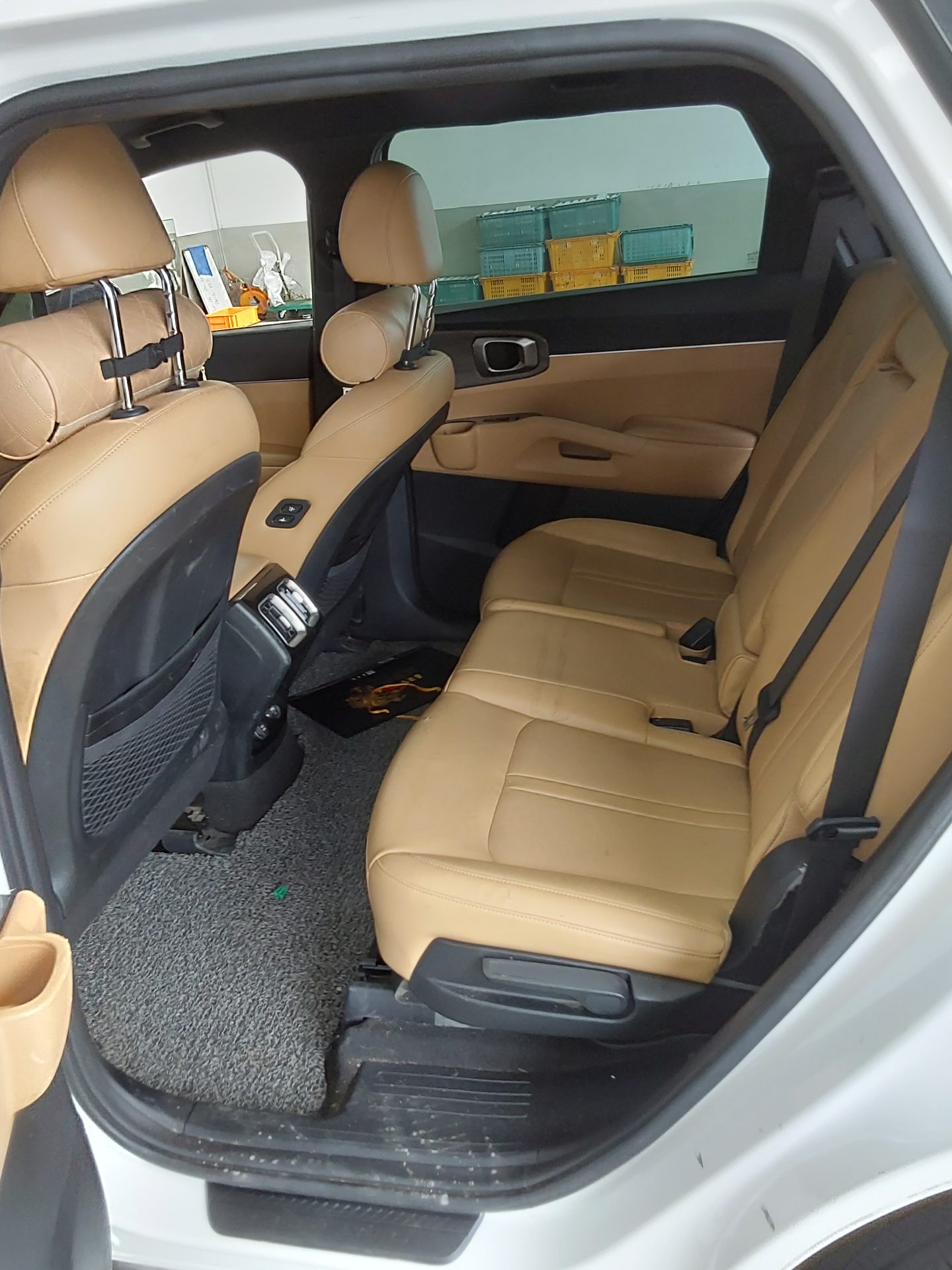 2021 - kia sorento