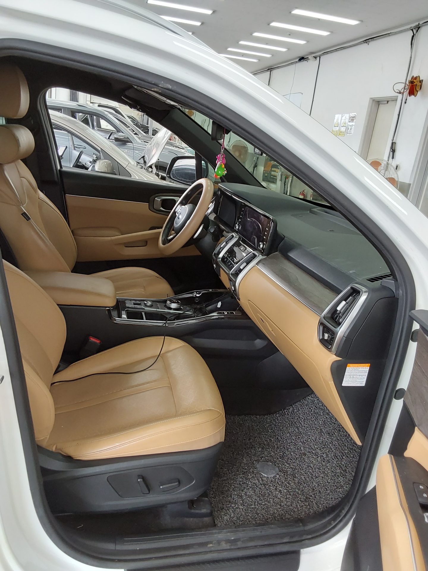 2021 - kia sorento