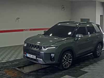 KG MOBILIY (SSANGYONG) ORRES GDI-
