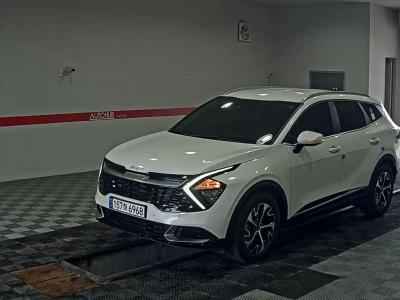 KIA SPORTAGE HEV