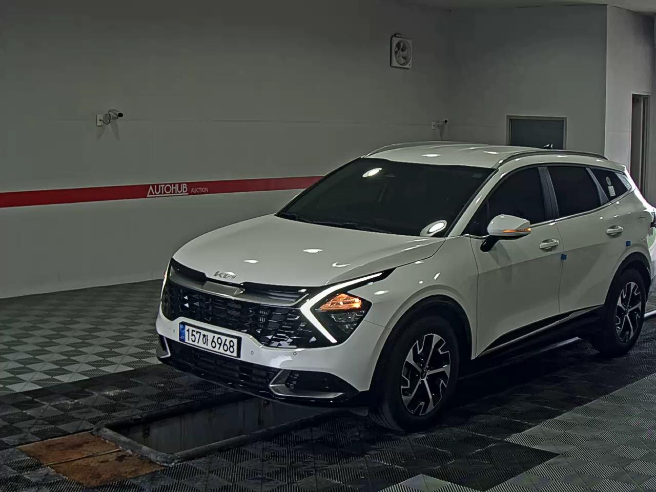 2022 - kia sportage