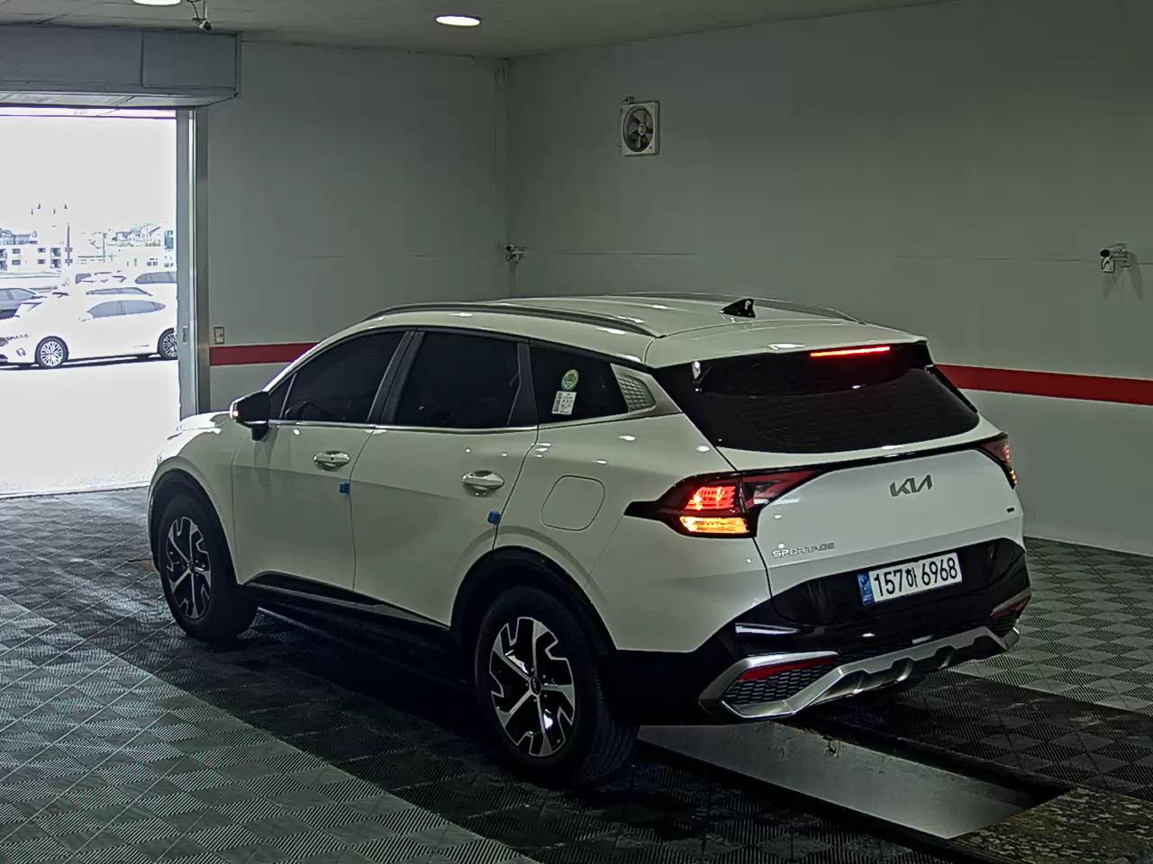 2022 - kia sportage