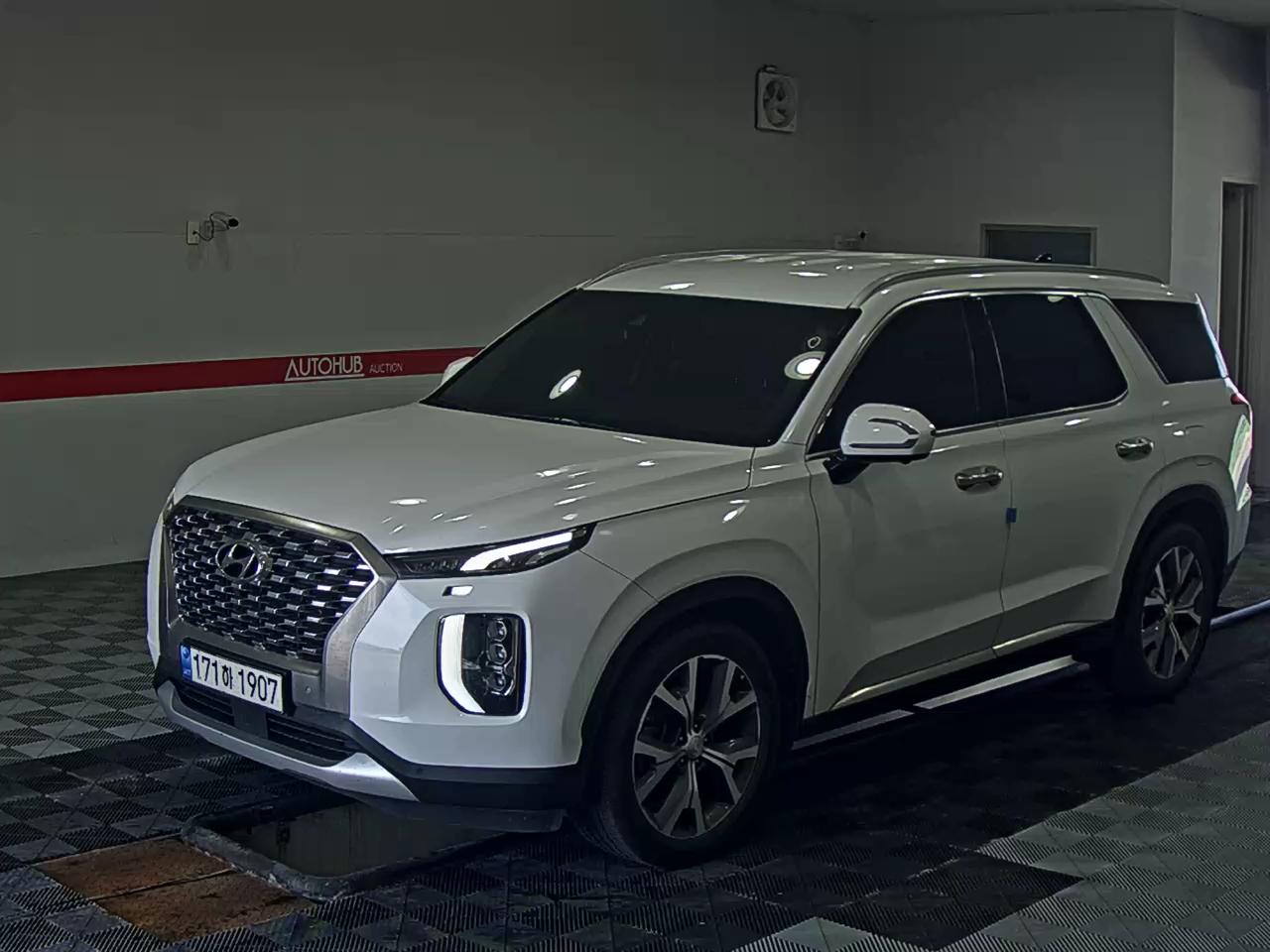 2022 - hyundai palisade