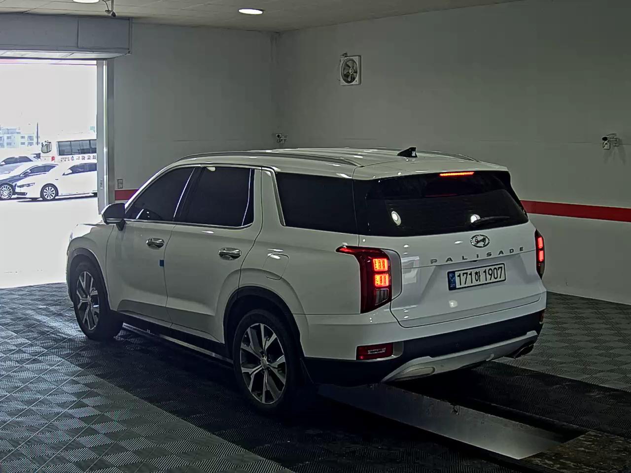 2022 - hyundai palisade