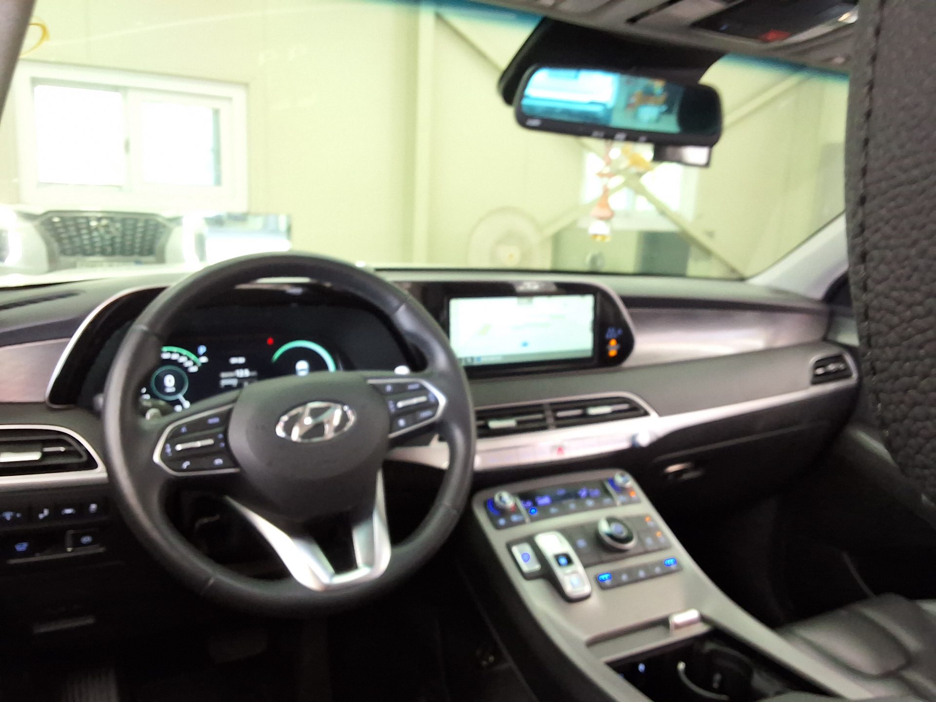 2022 - hyundai palisade