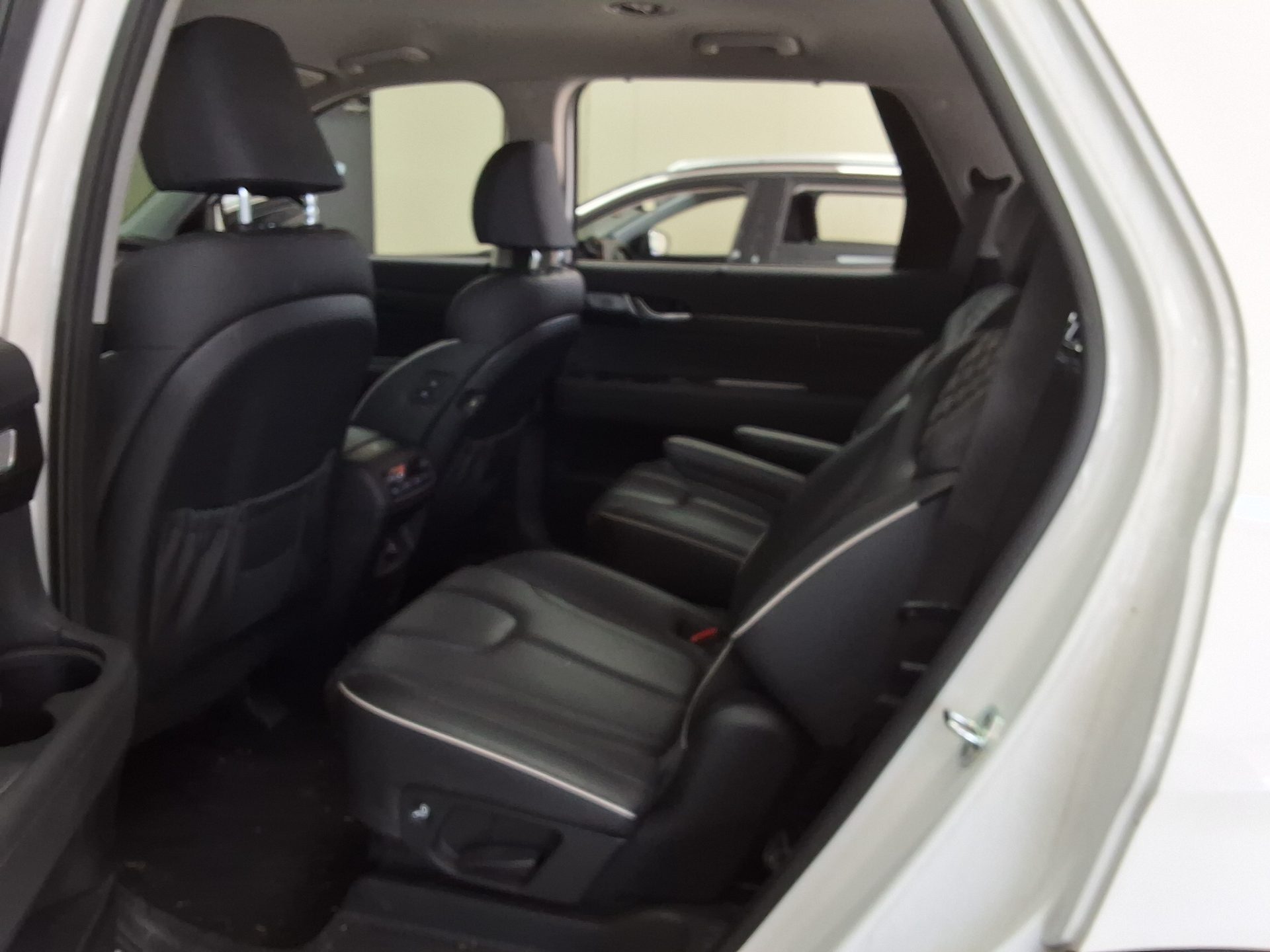 2022 - hyundai palisade