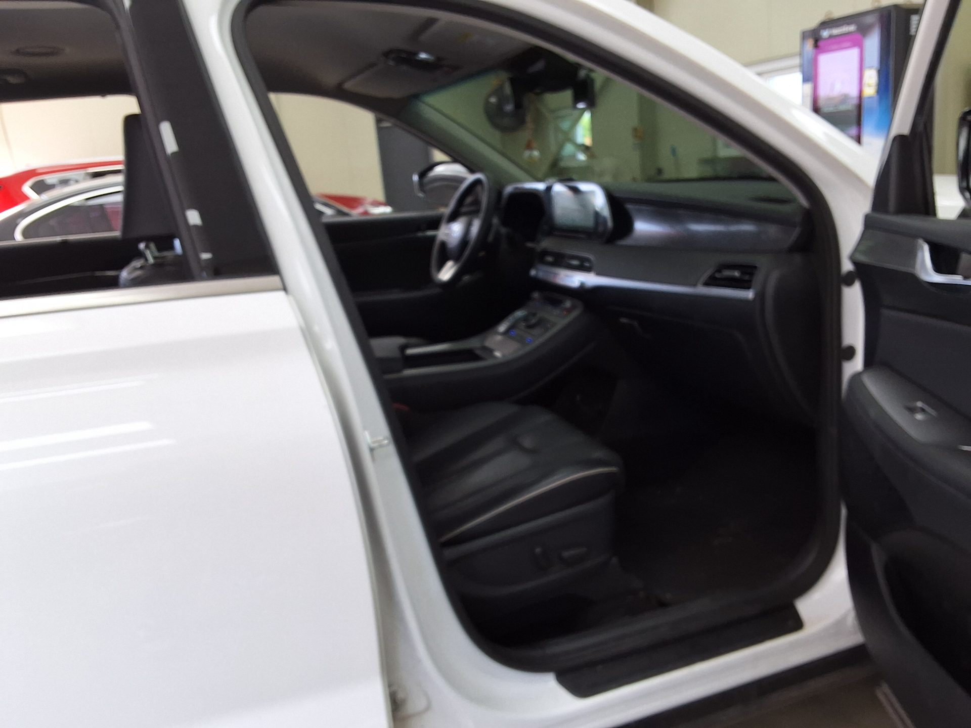 2022 - hyundai palisade