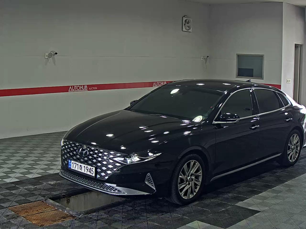 2023 - hyundai grandeur
