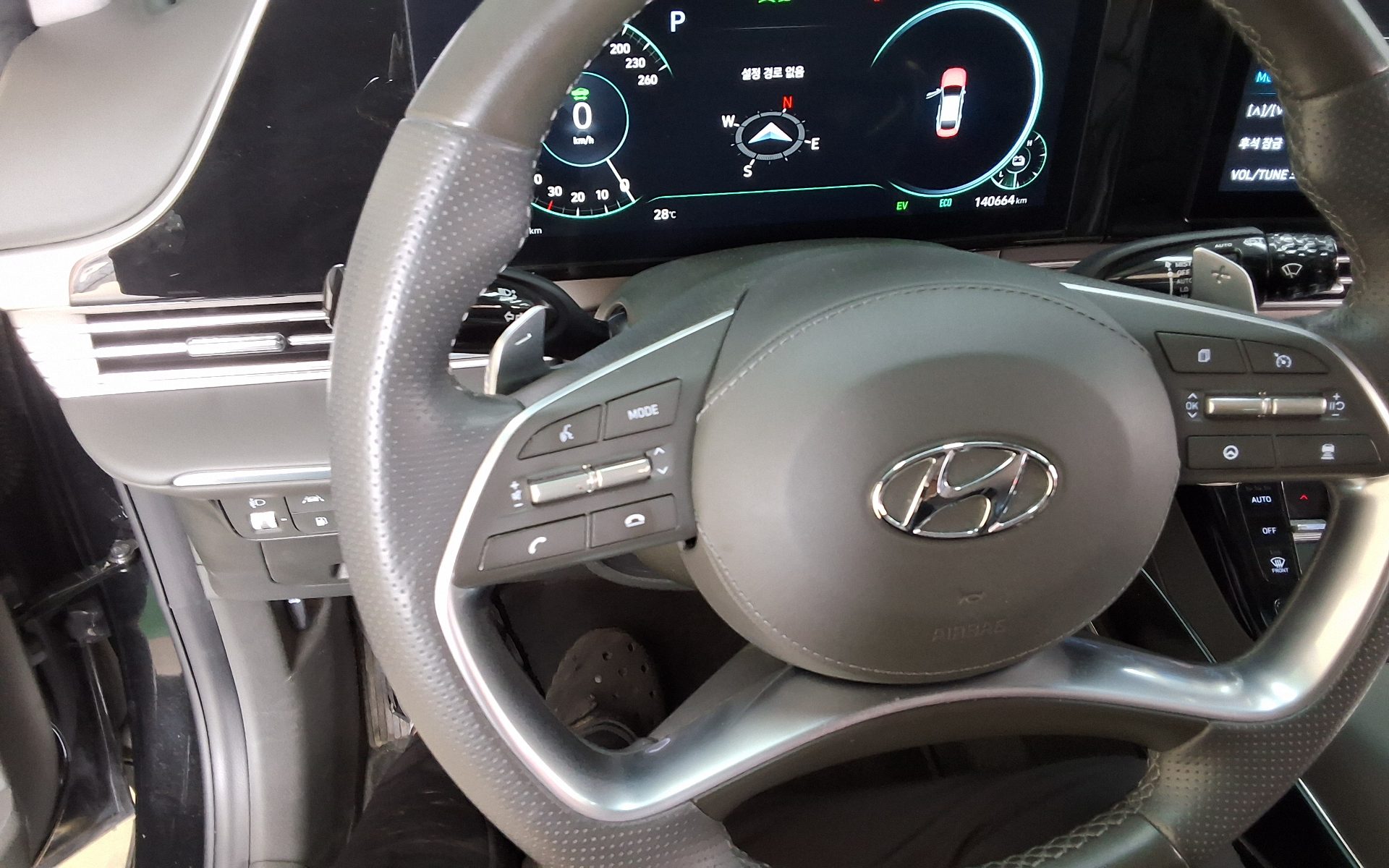 2023 - hyundai grandeur