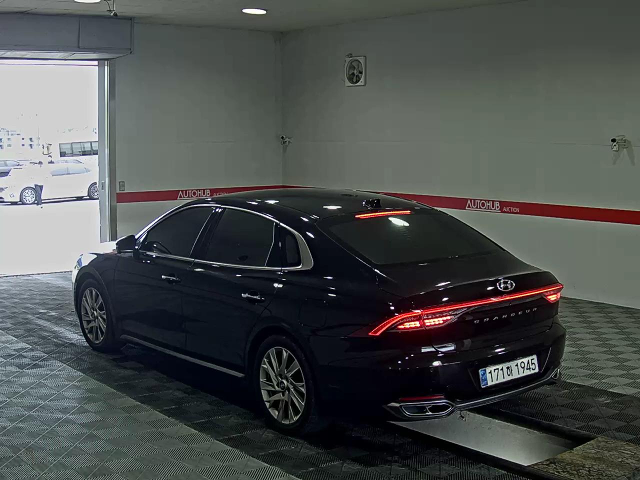 2023 - hyundai grandeur