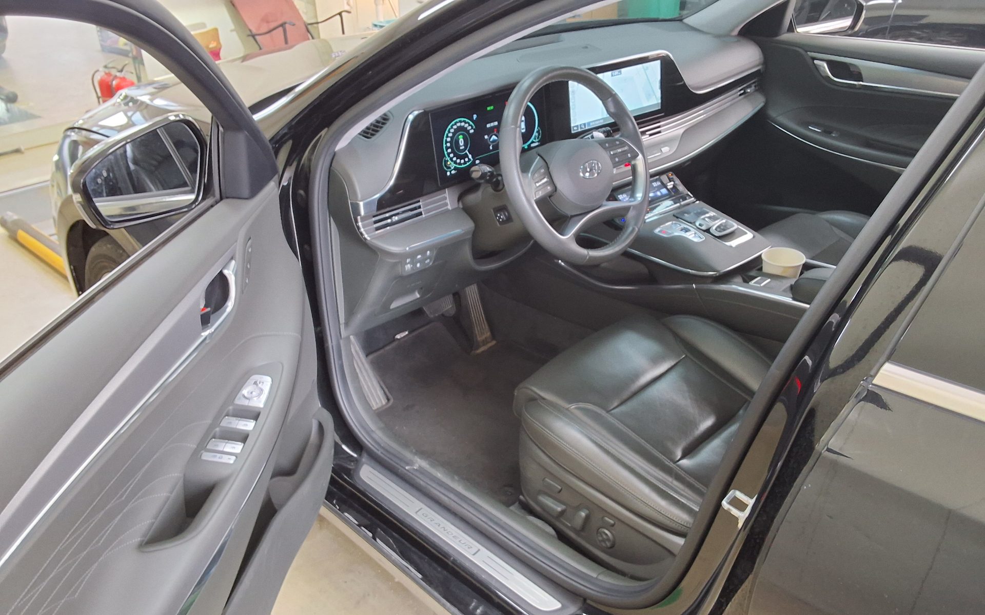 2023 - hyundai grandeur