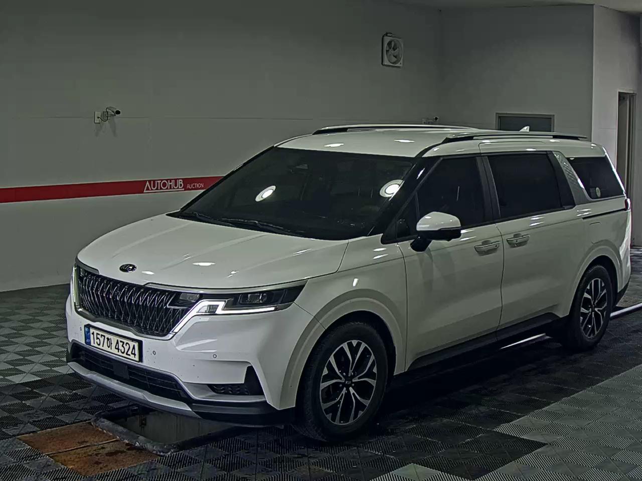 KIA CARNIVAL (KA4)