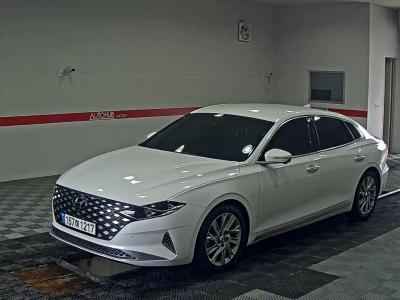 HYUNDAI GRANDEUR HEV CALLRAPHY