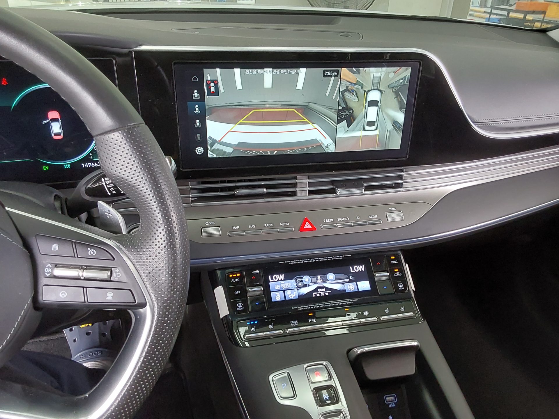 2022 - hyundai grandeur
