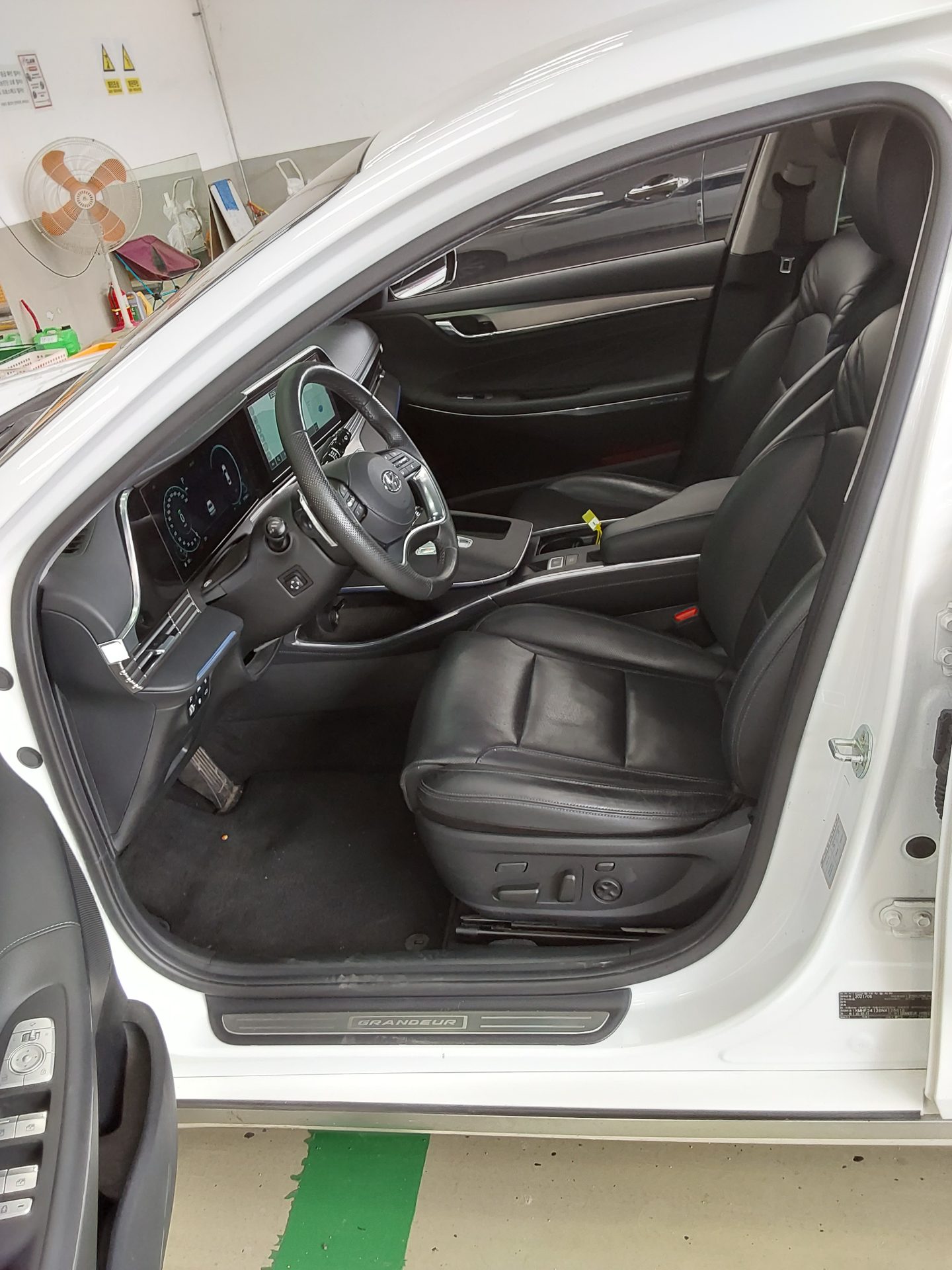2022 - hyundai grandeur