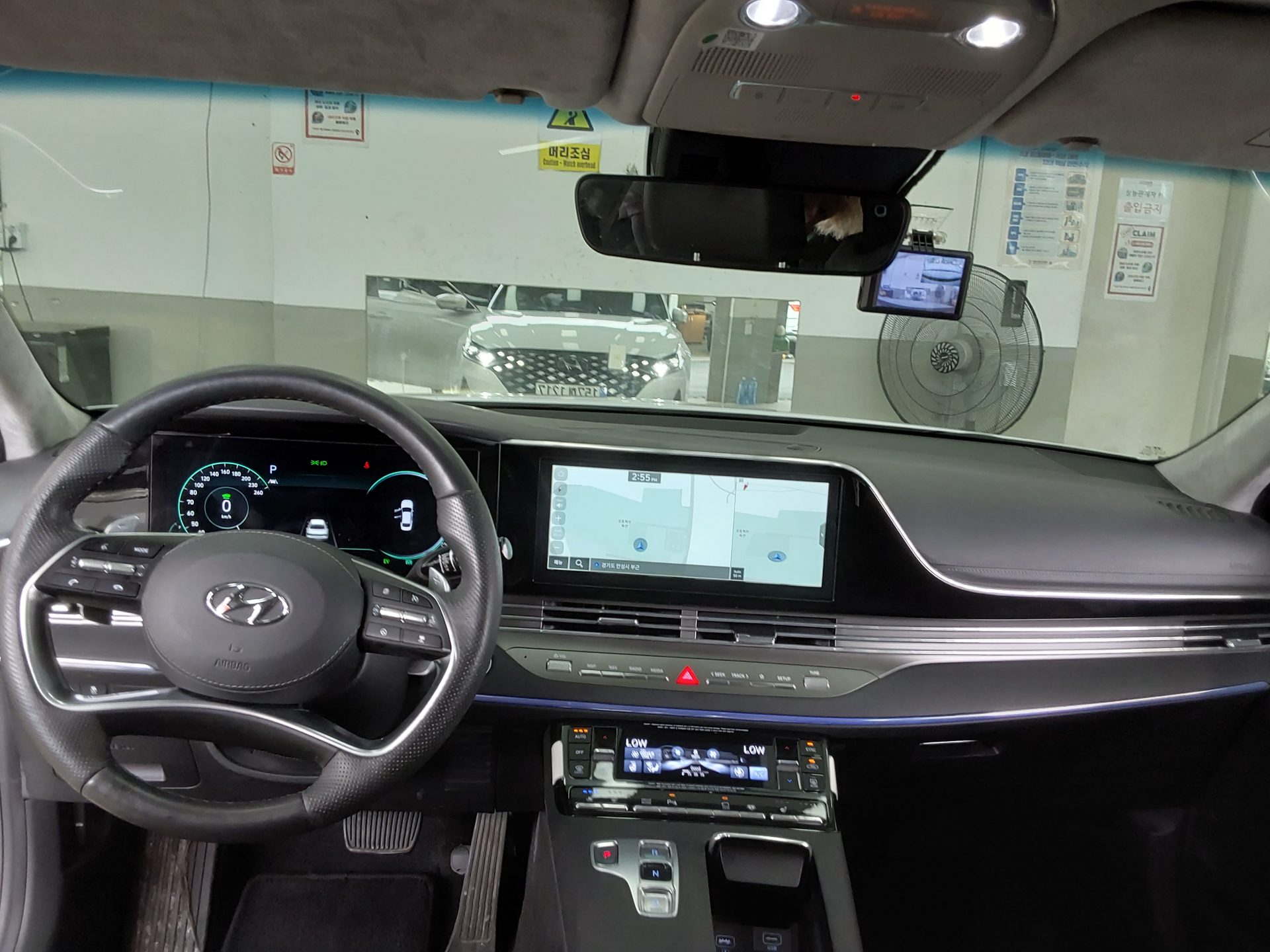 2022 - hyundai grandeur