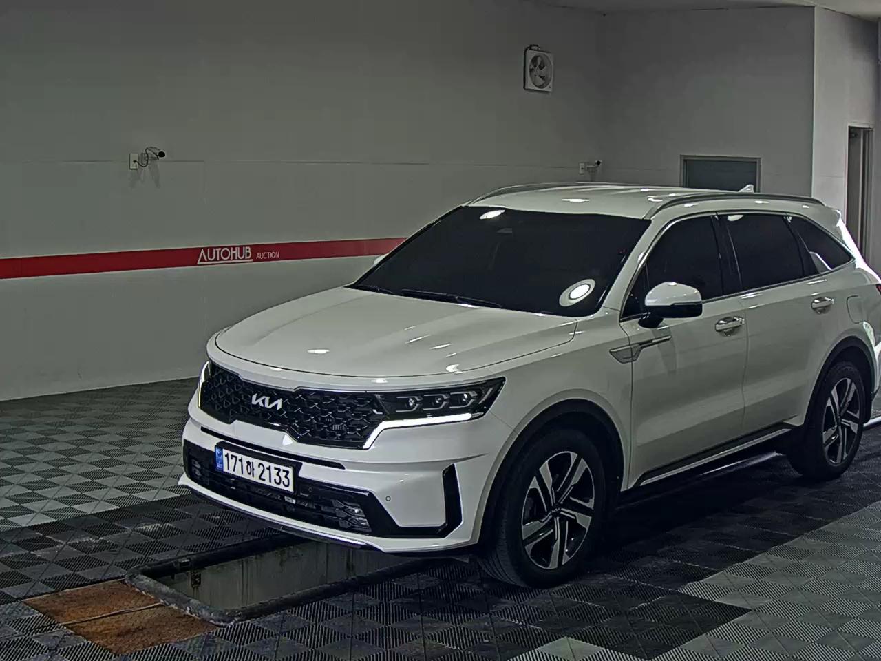2022 - kia sorento