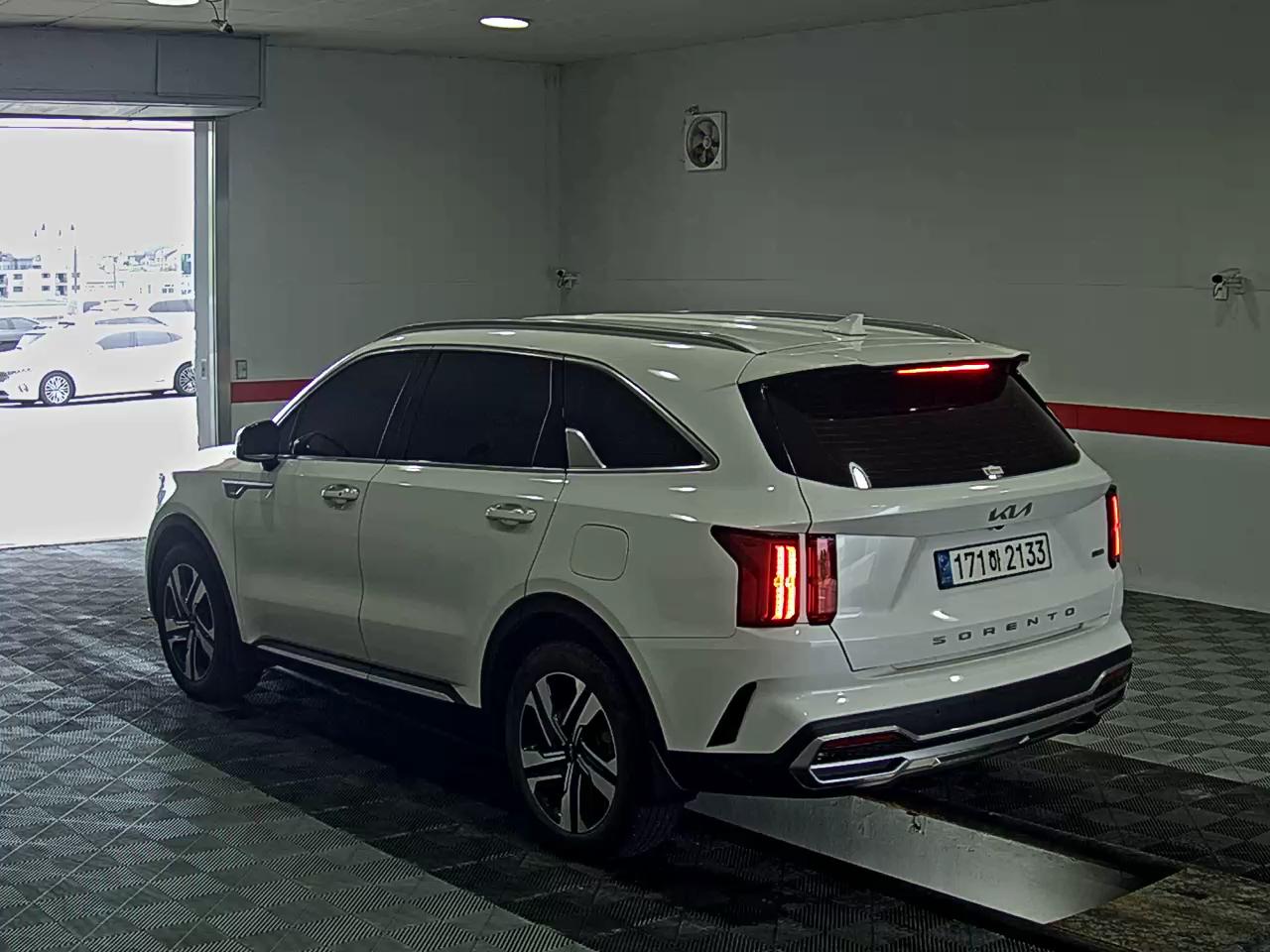 2022 - kia sorento