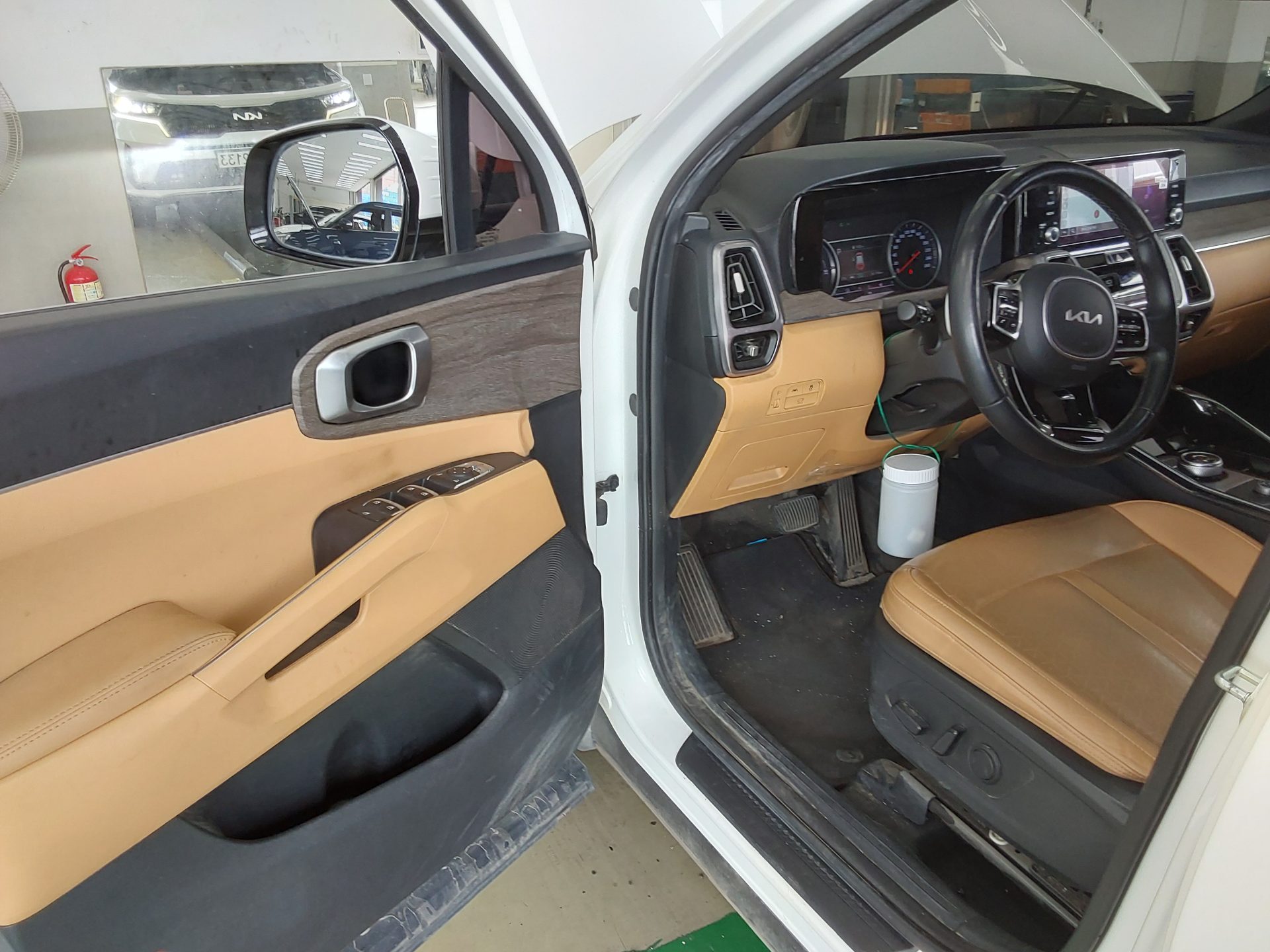 2022 - kia sorento