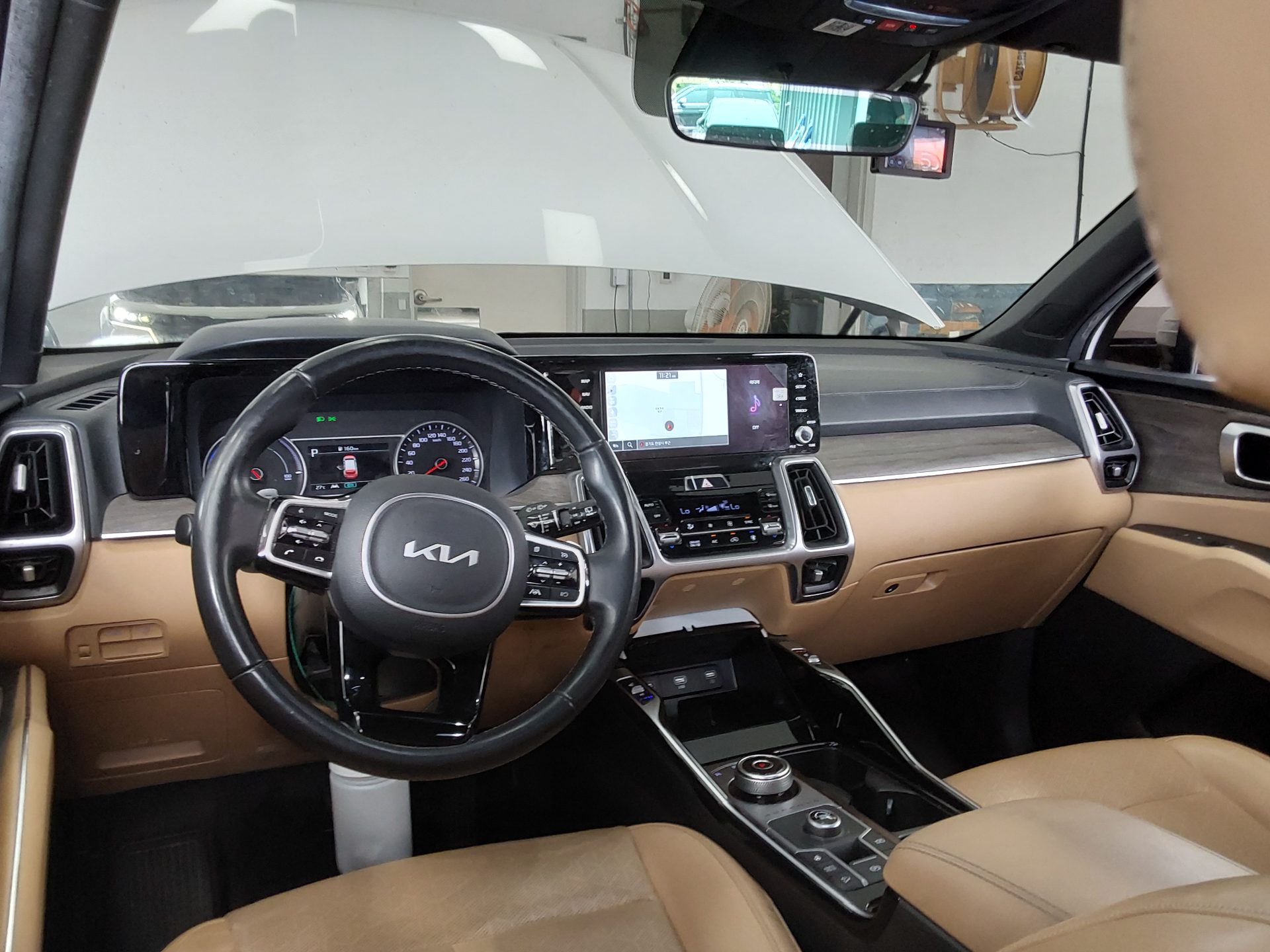 2022 - kia sorento