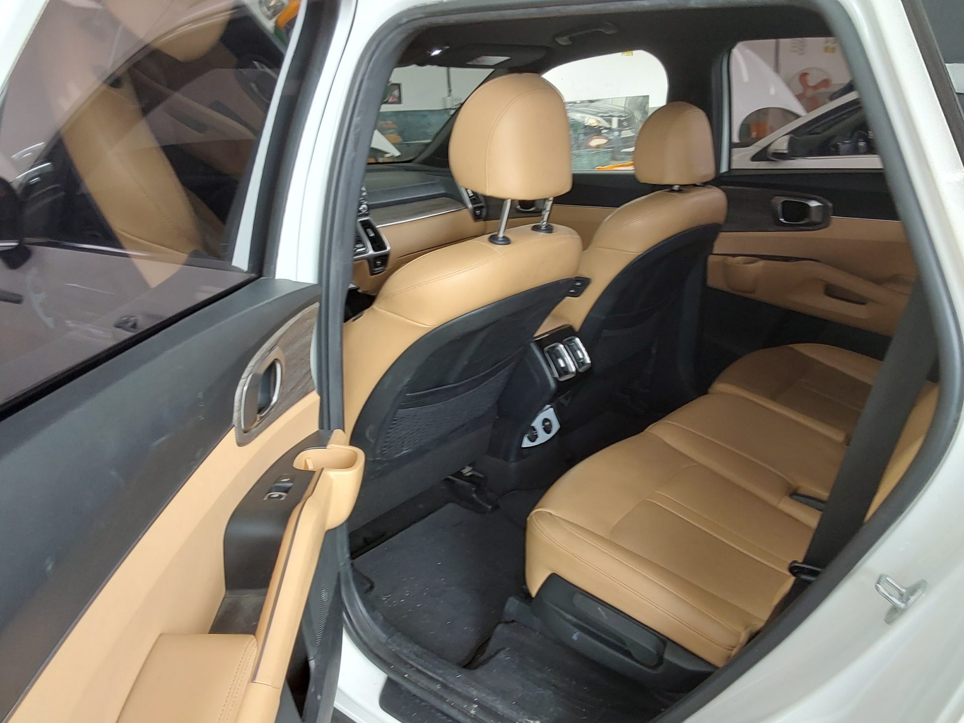 2022 - kia sorento