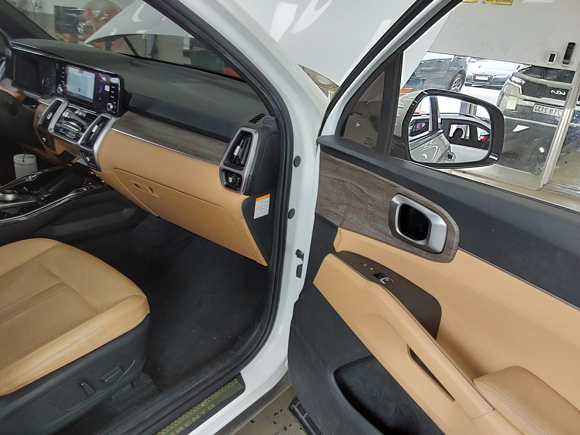 2022 - kia sorento