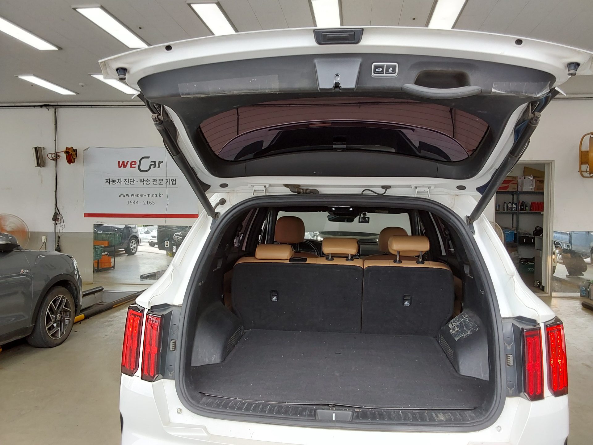 2022 - kia sorento