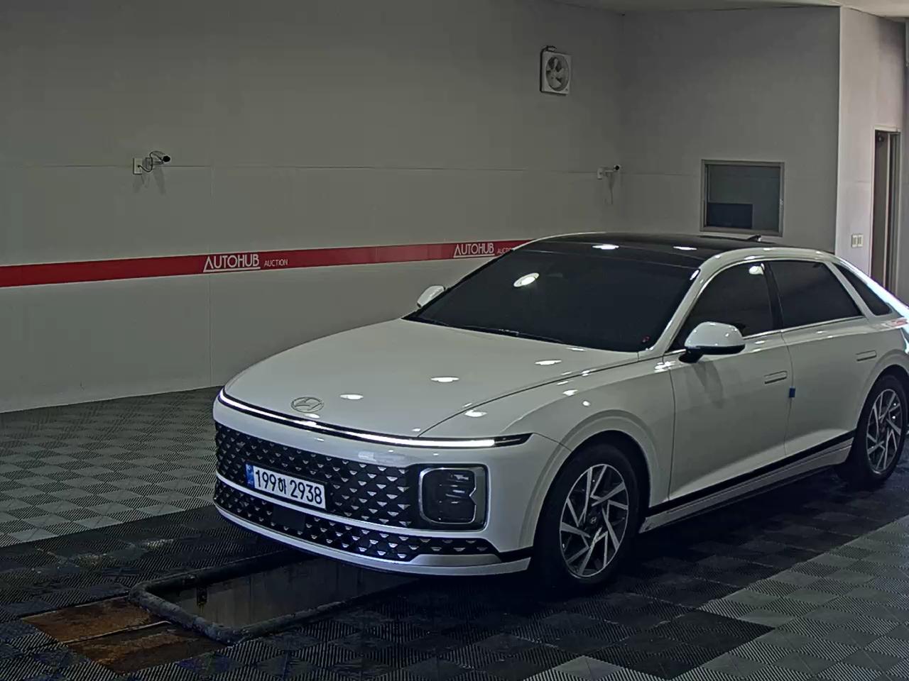 2024 - hyundai grandeur
