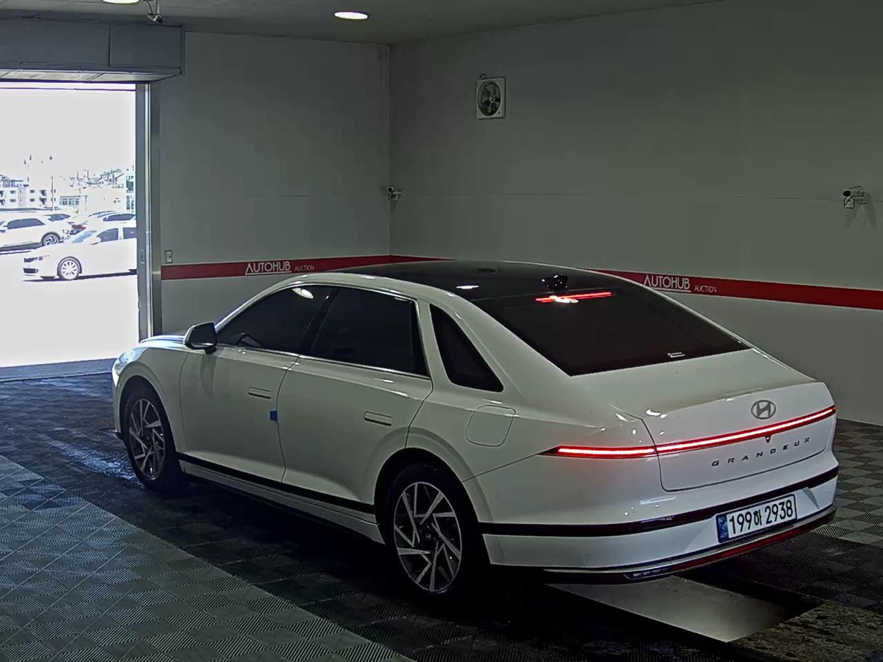 2024 - hyundai grandeur