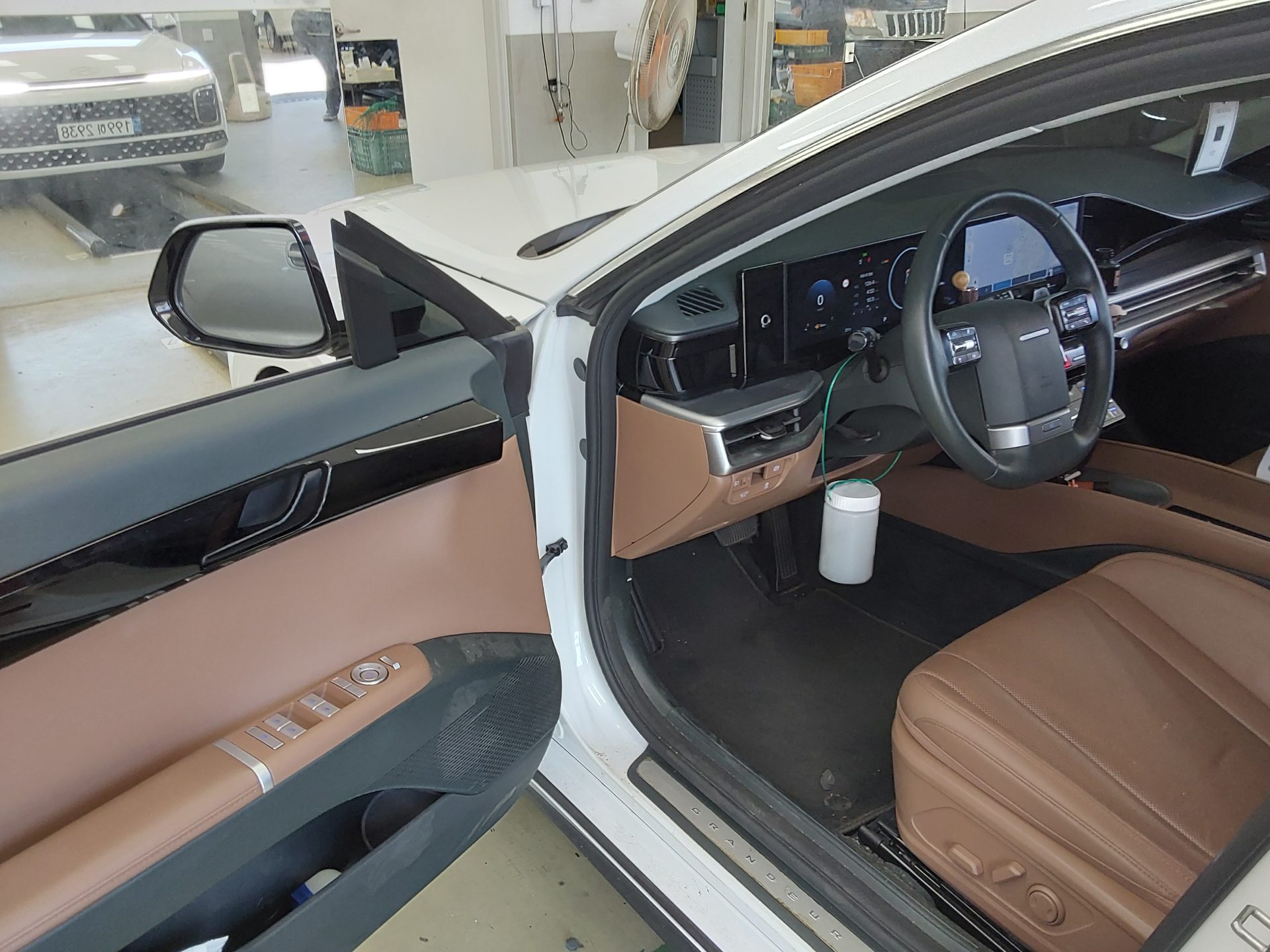 2024 - hyundai grandeur