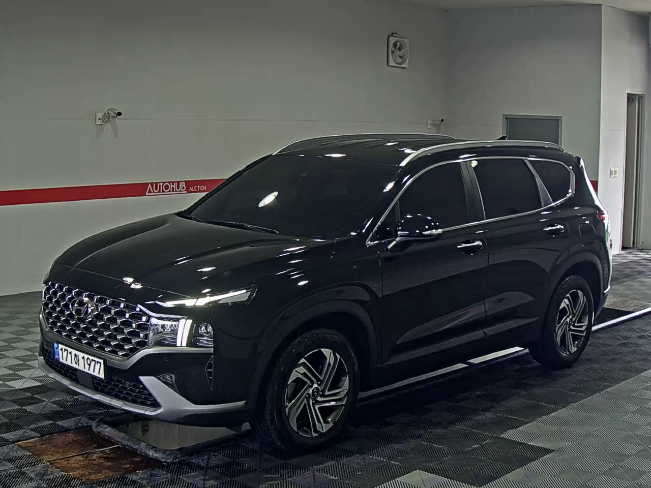 2022 - hyundai santa fe