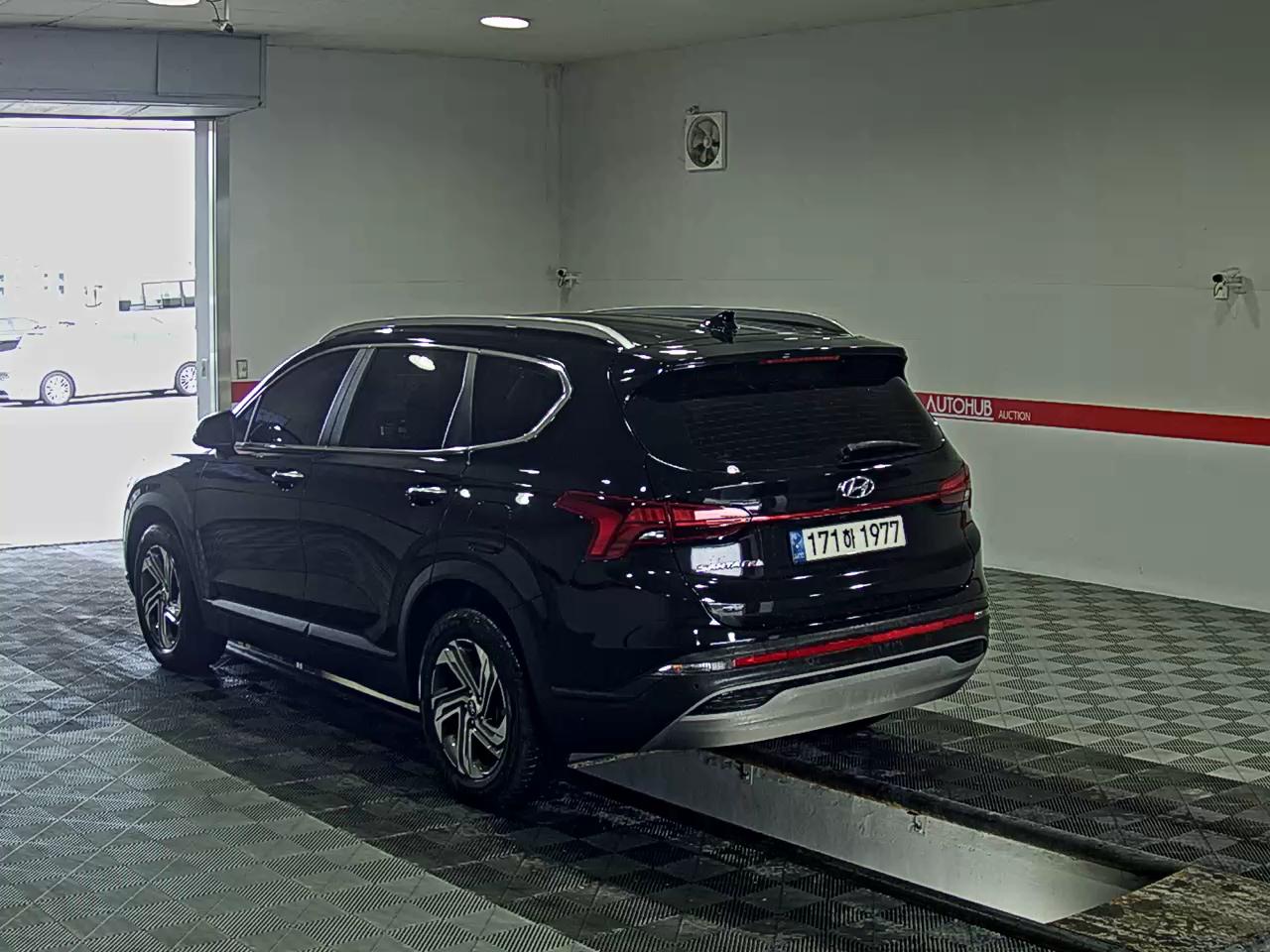 2022 - hyundai santa fe