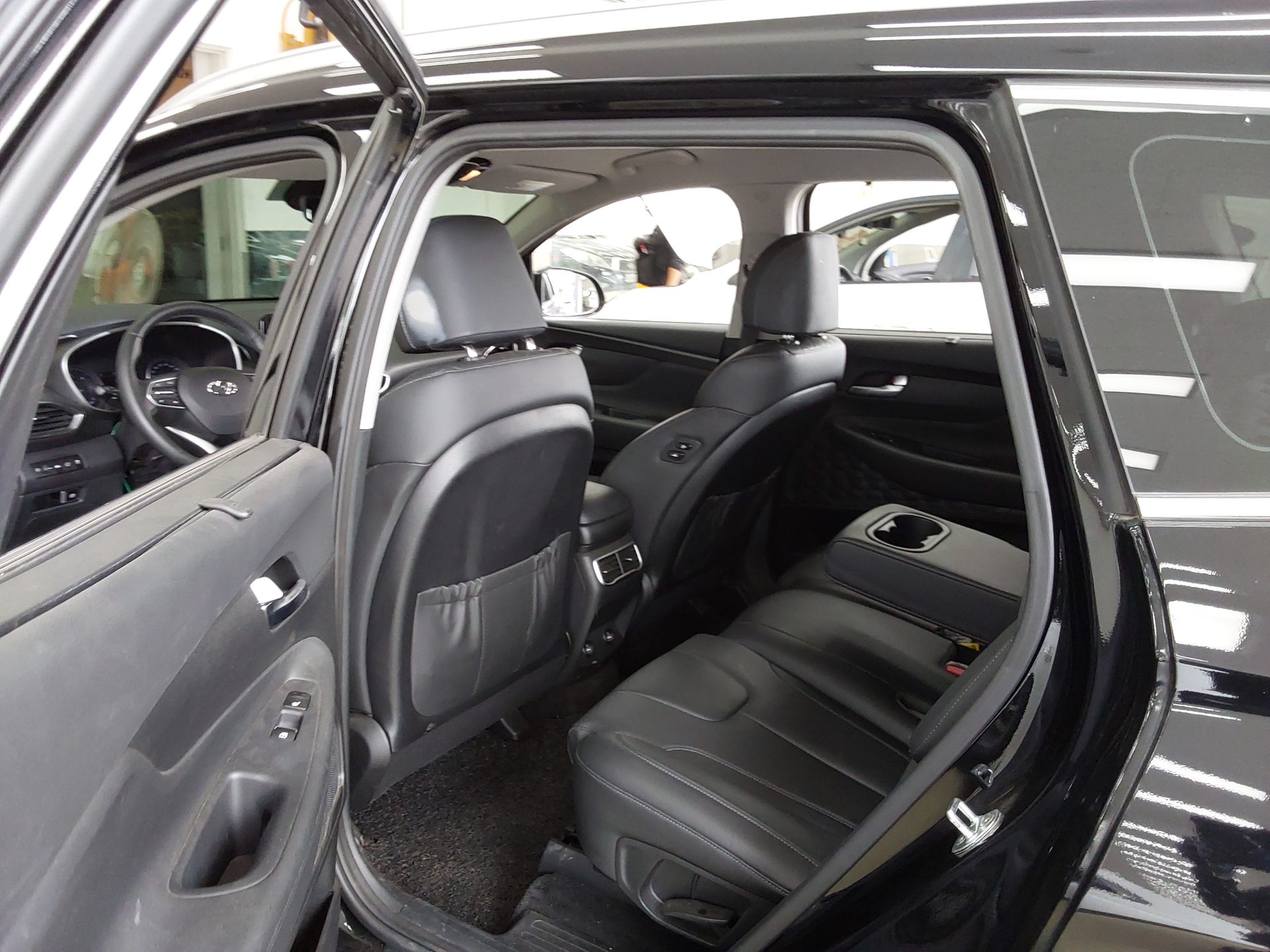 2022 - hyundai santa fe