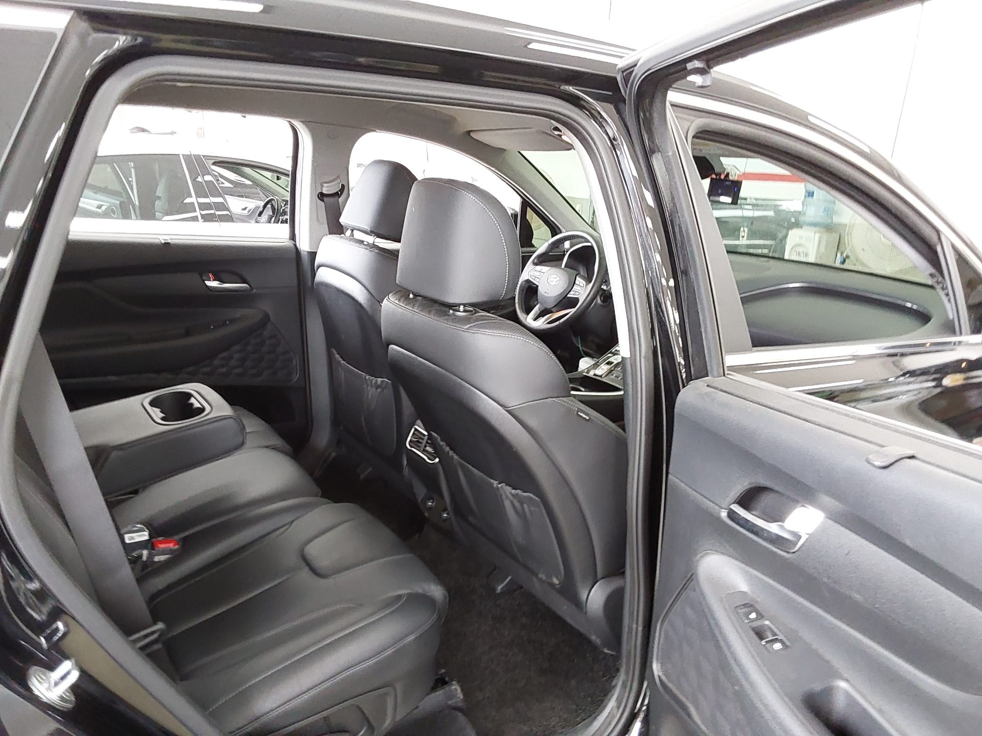 2022 - hyundai santa fe