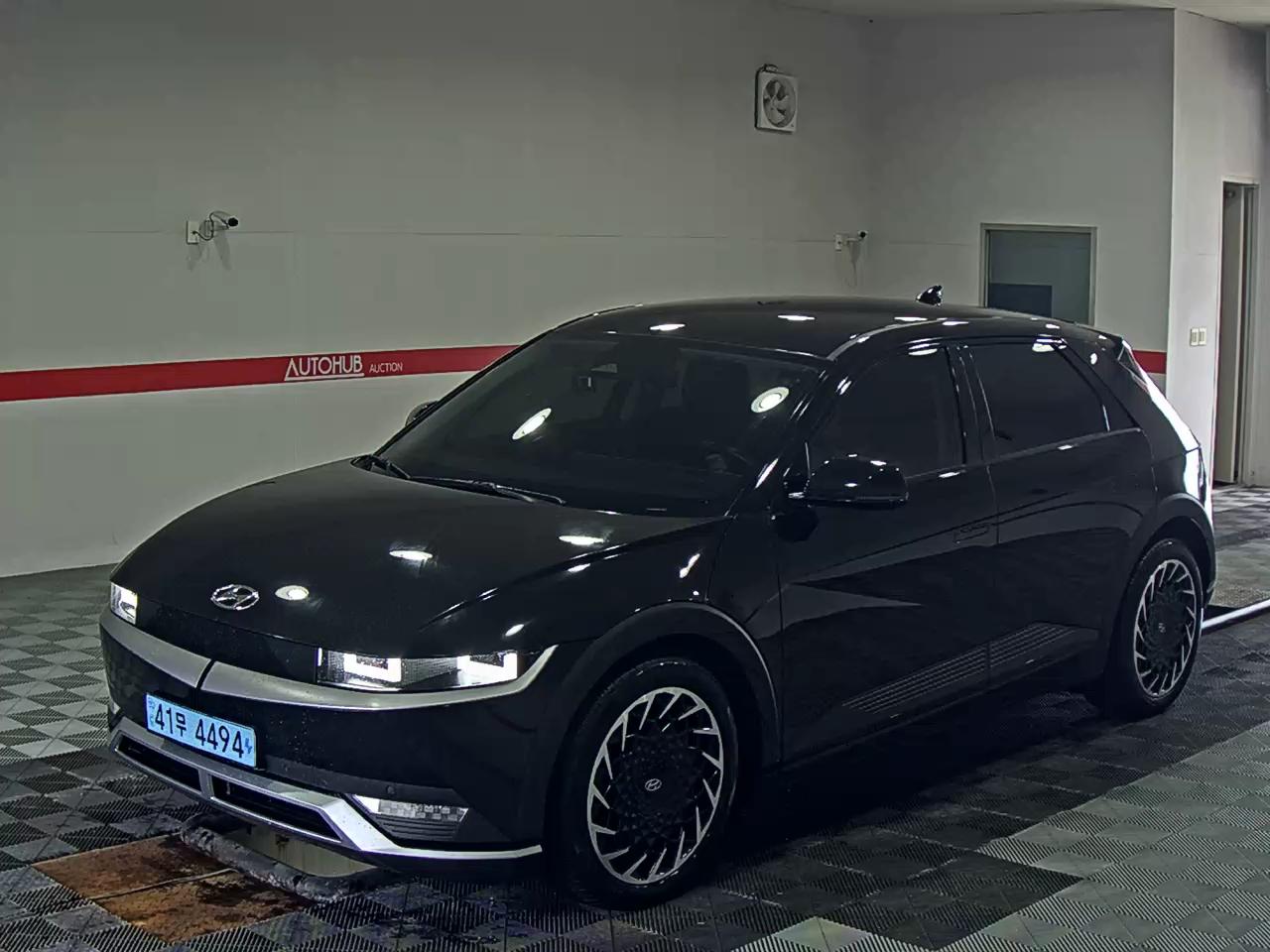 2023 - hyundai ioniq