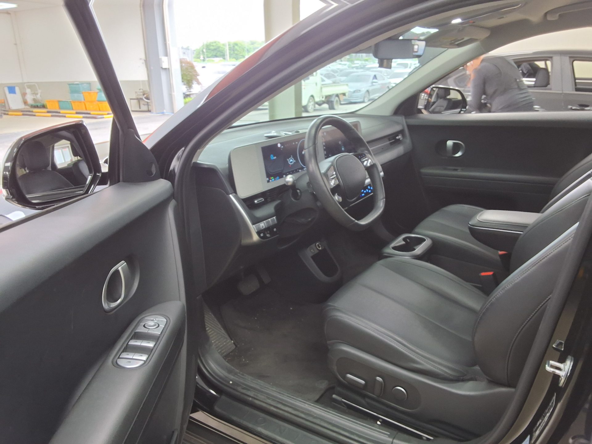 2023 - hyundai ioniq