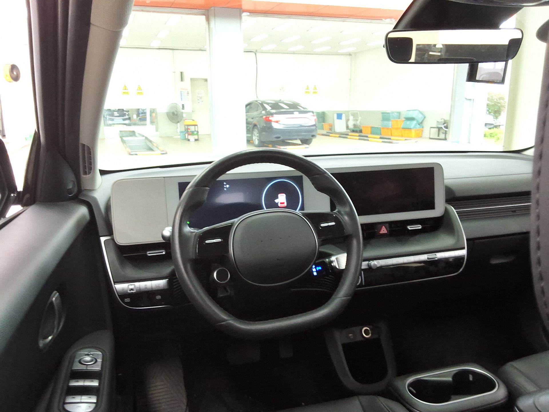 2023 - hyundai ioniq
