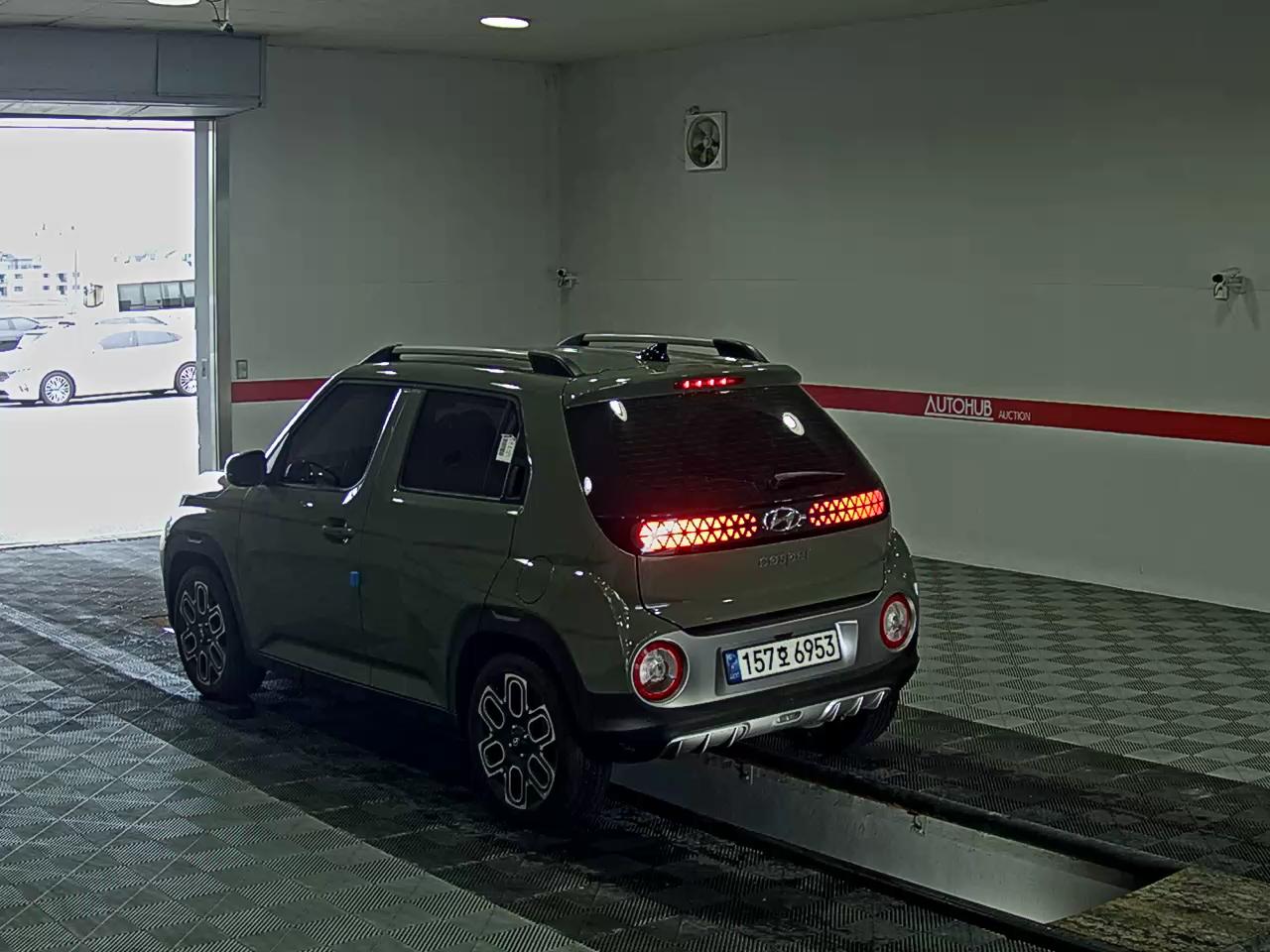 2023 - hyundai casper