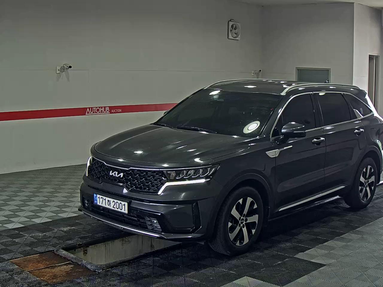 2022 - kia sorento