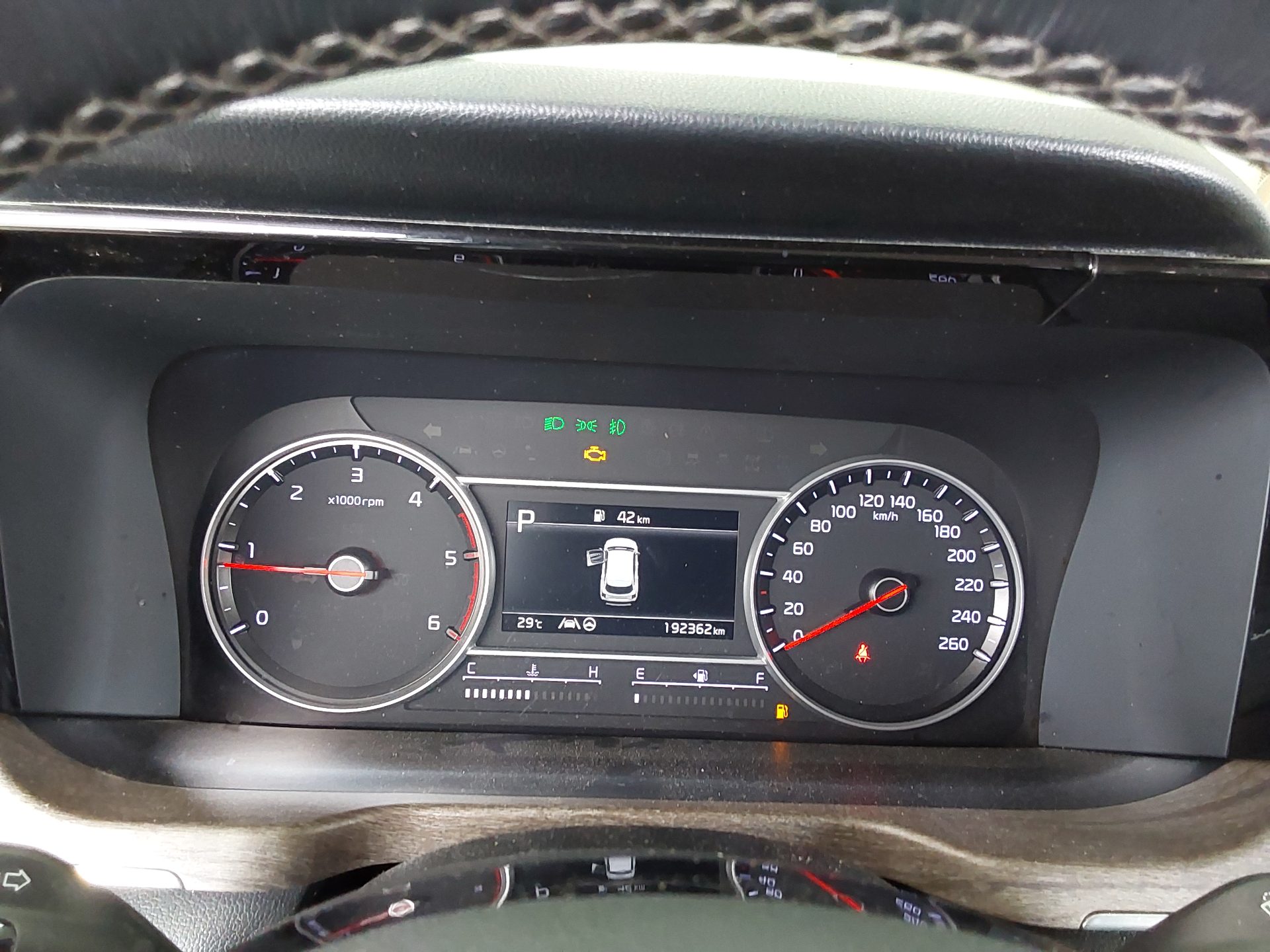 2022 - kia sorento