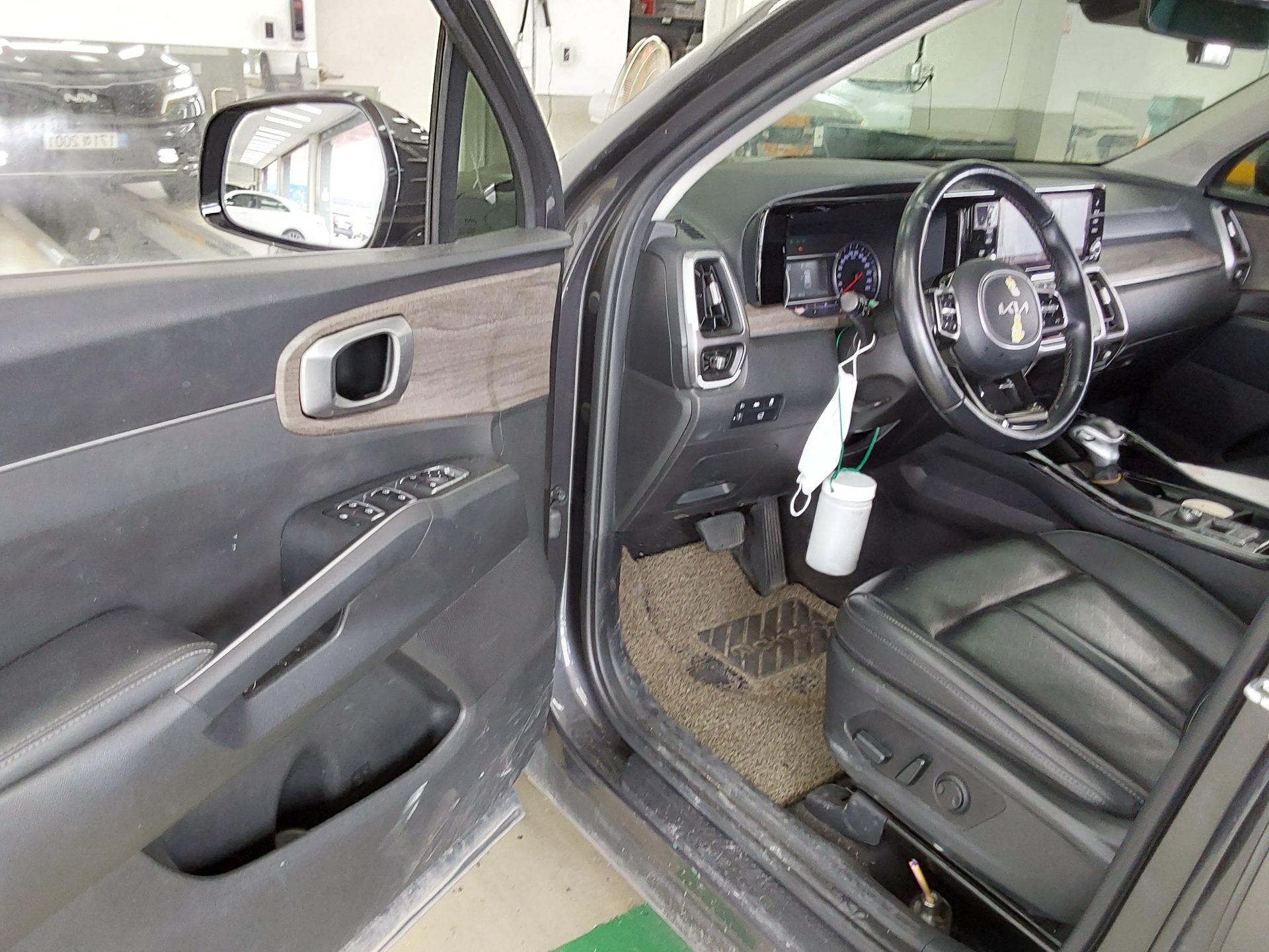 2022 - kia sorento
