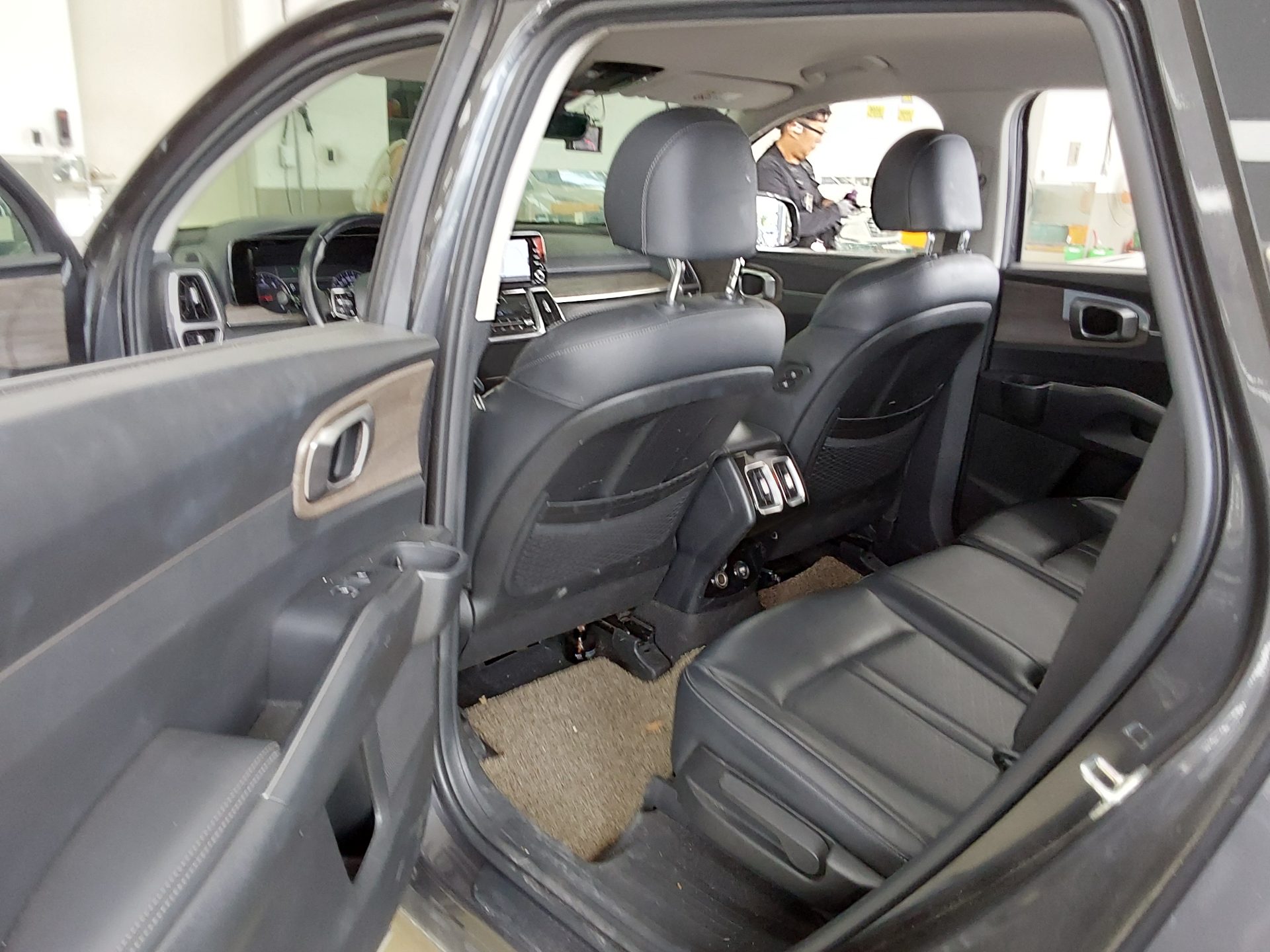 2022 - kia sorento